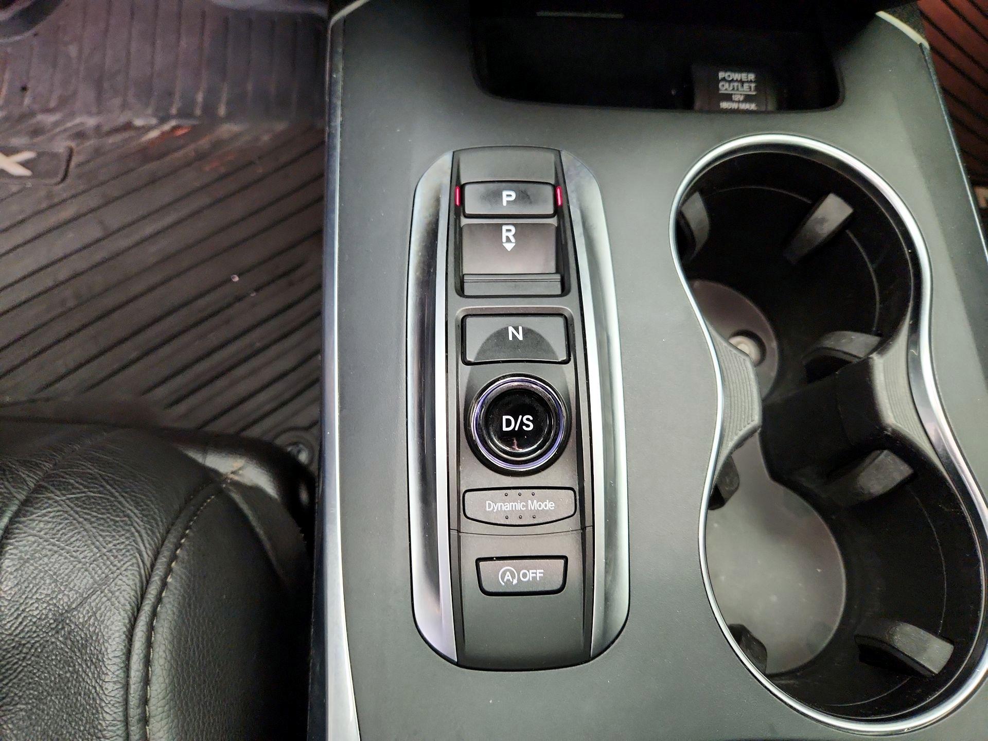 Thumbnail: 2020 Acura MDX - 17