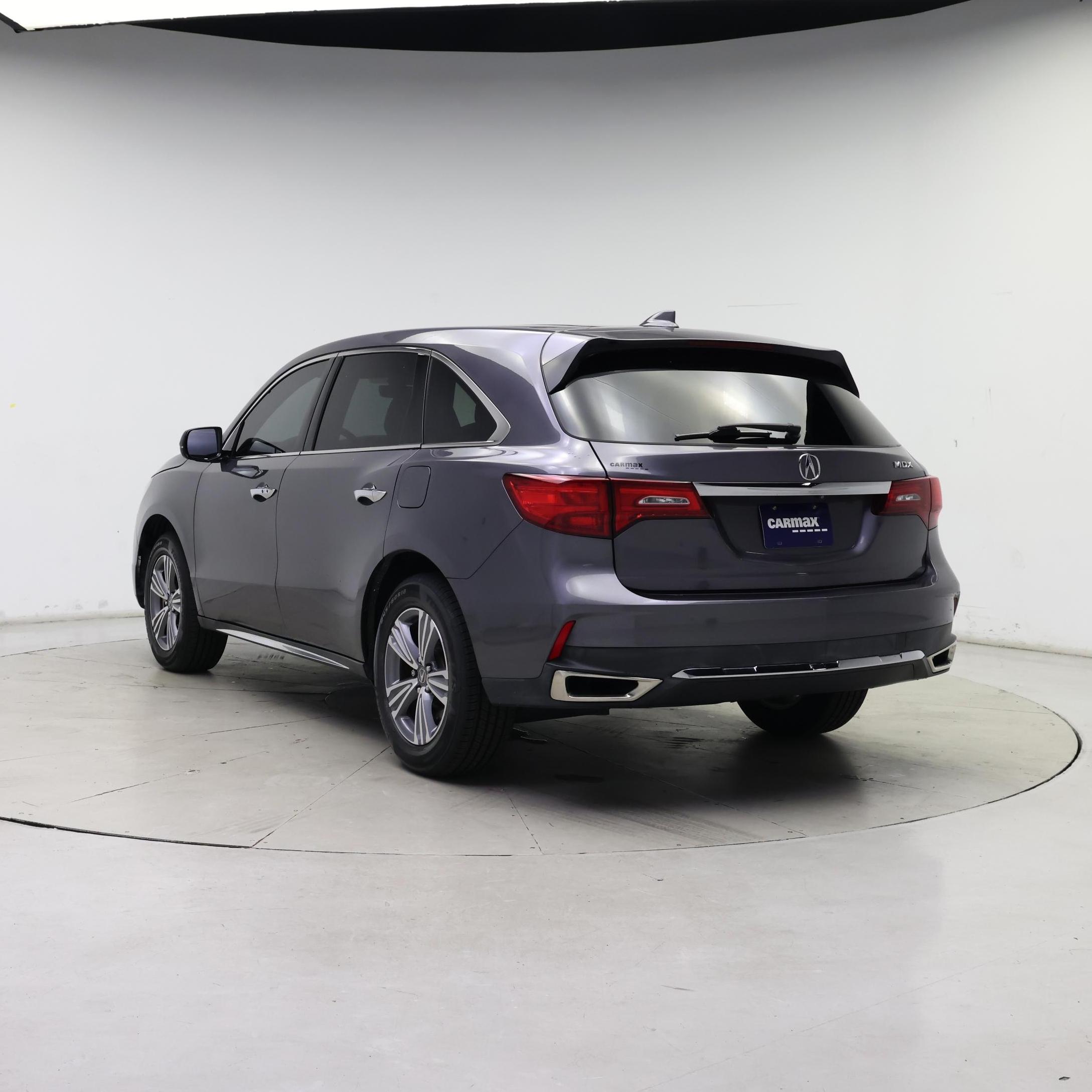Thumbnail: 2020 Acura MDX - 2