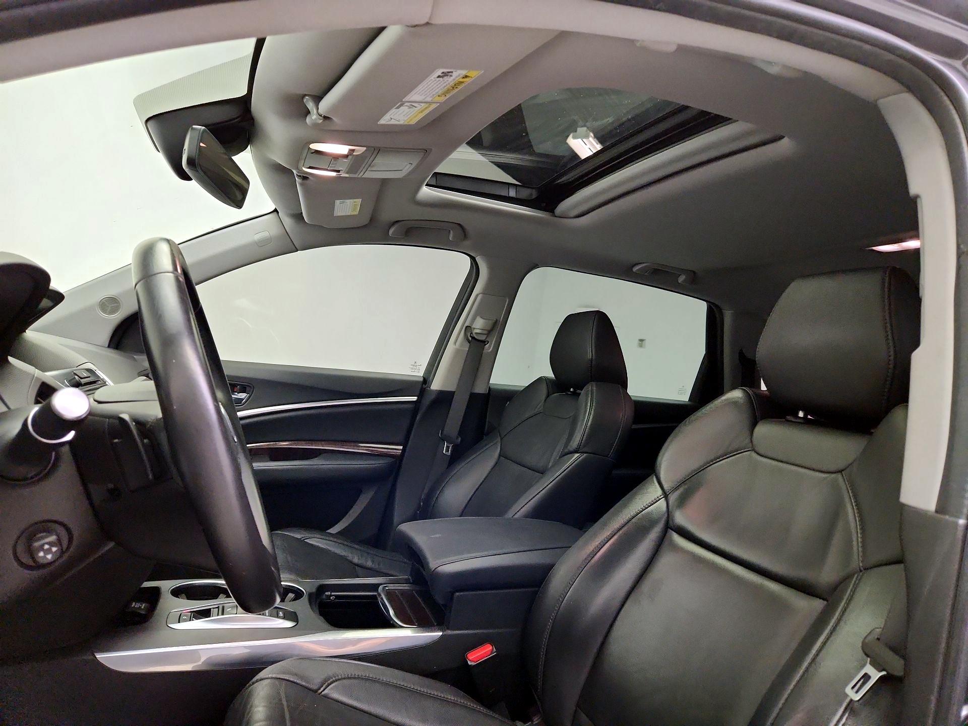 Thumbnail: 2020 Acura MDX - 19