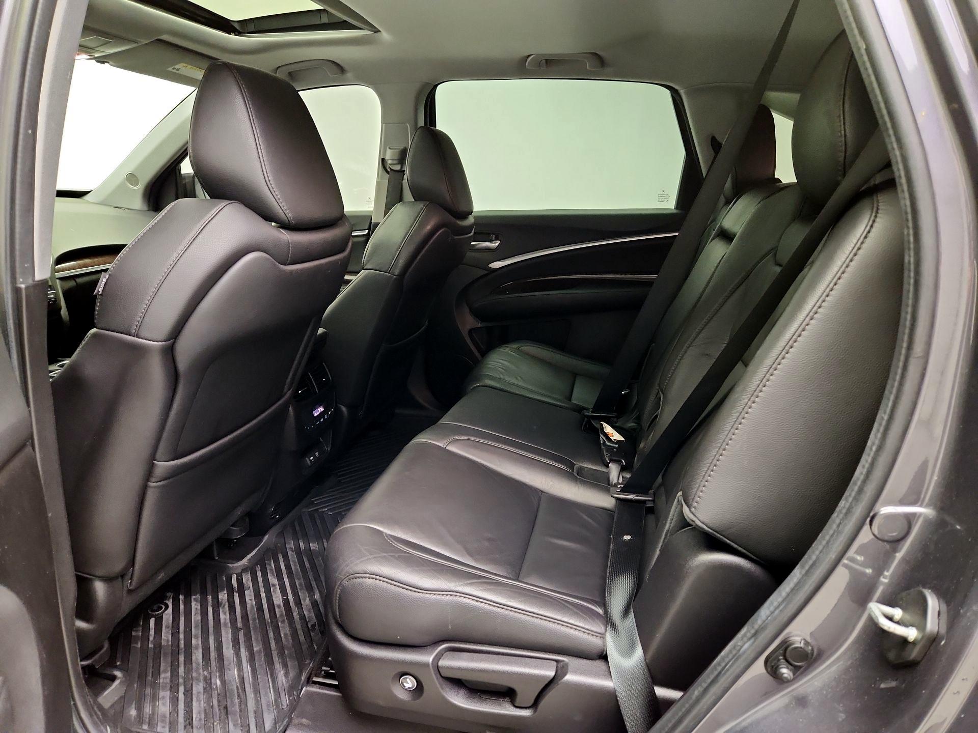 Thumbnail: 2020 Acura MDX - 20