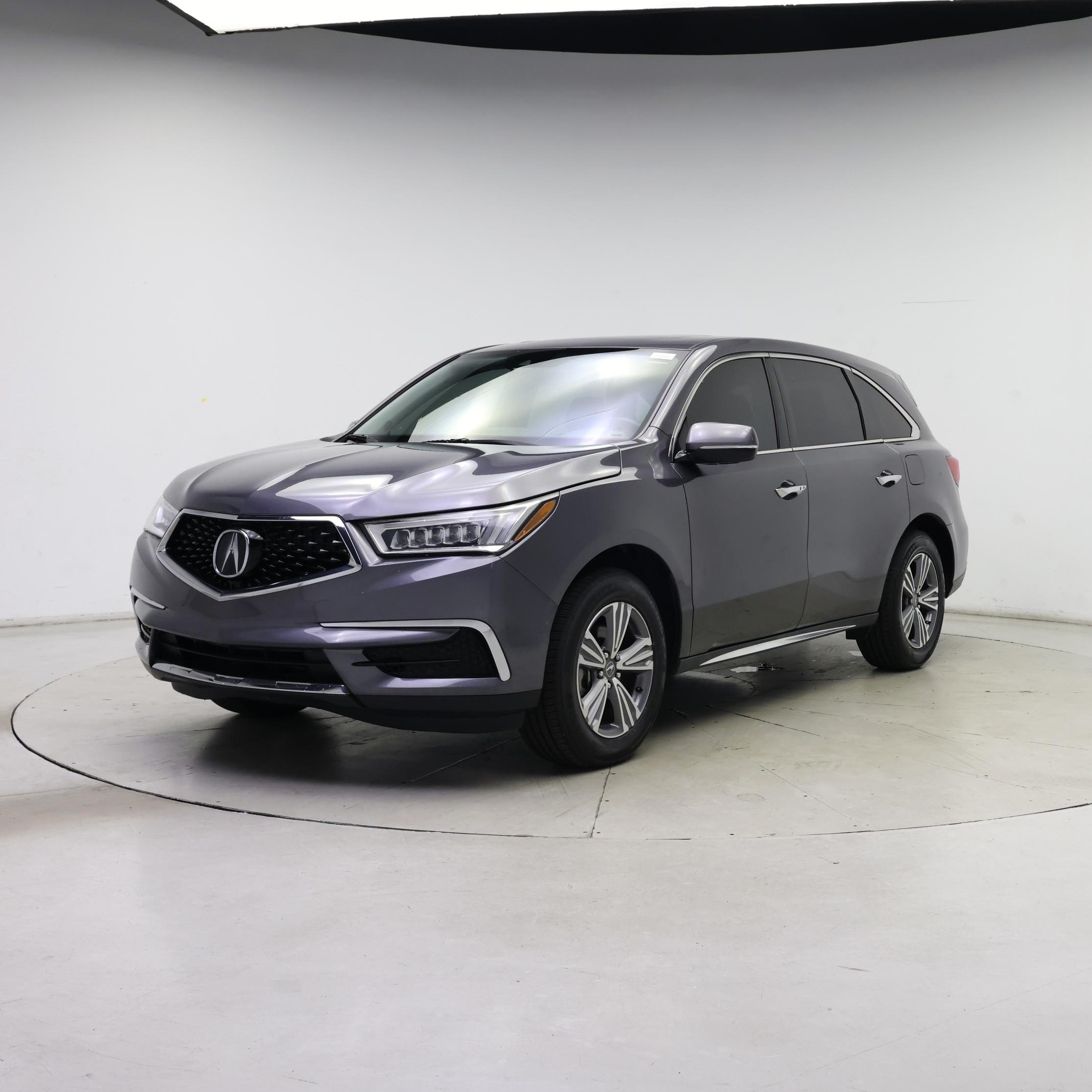 Thumbnail: 2020 Acura MDX - 4