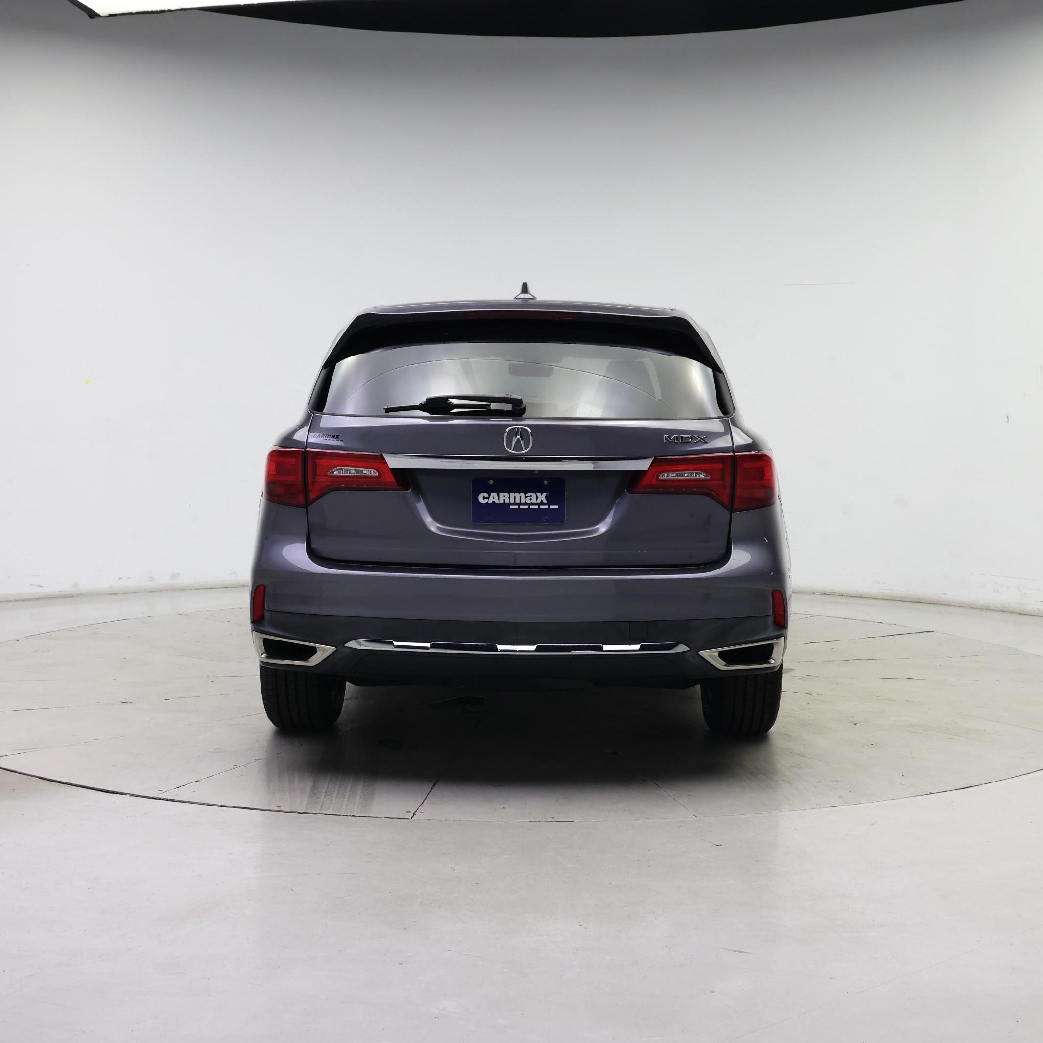 Thumbnail: 2020 Acura MDX - 6