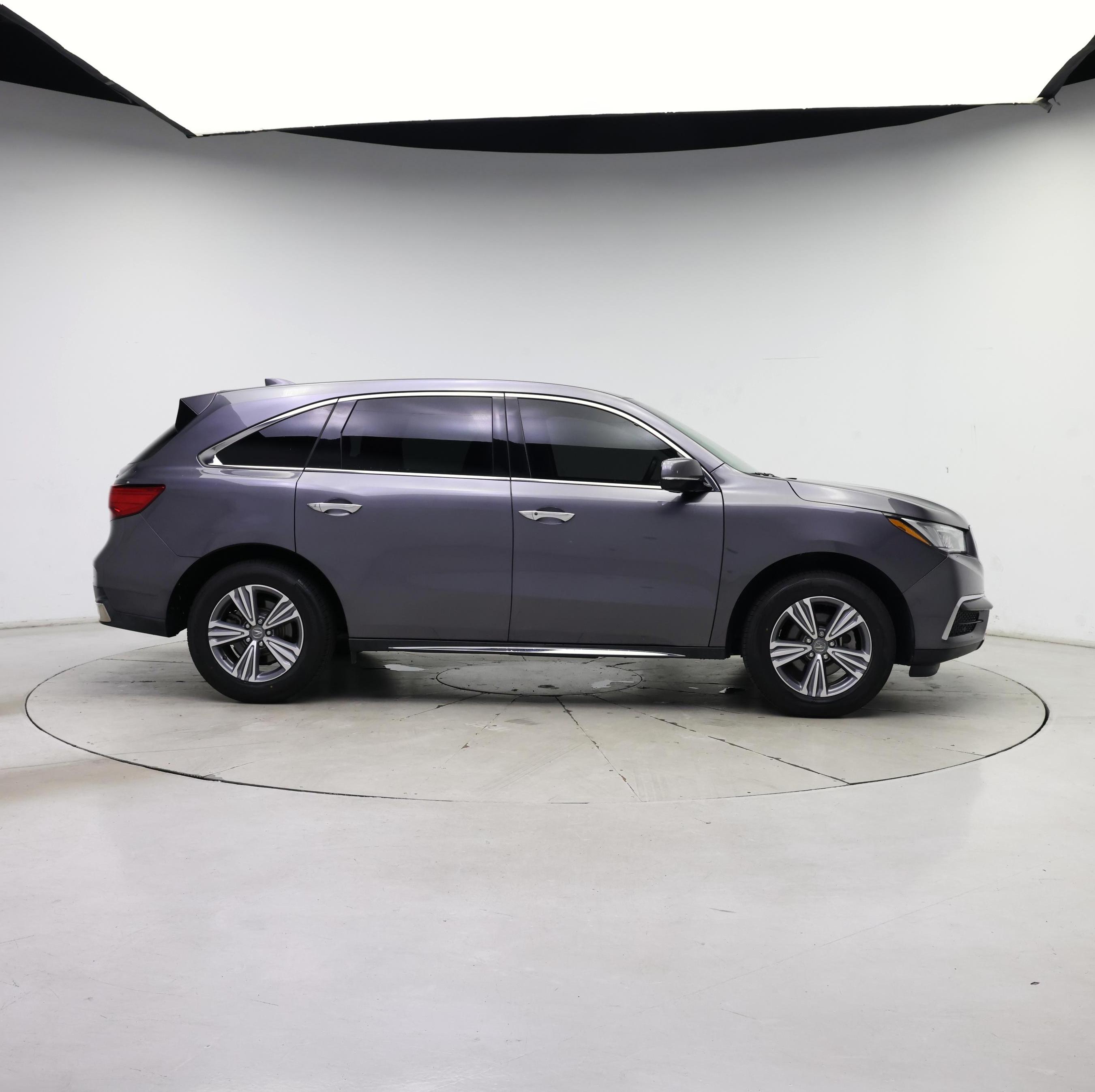 Thumbnail: 2020 Acura MDX - 7