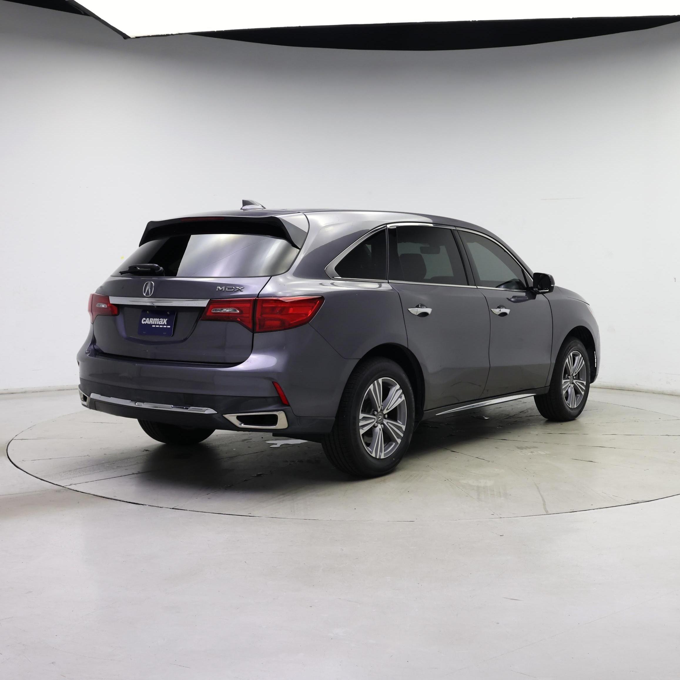 Thumbnail: 2020 Acura MDX - 8
