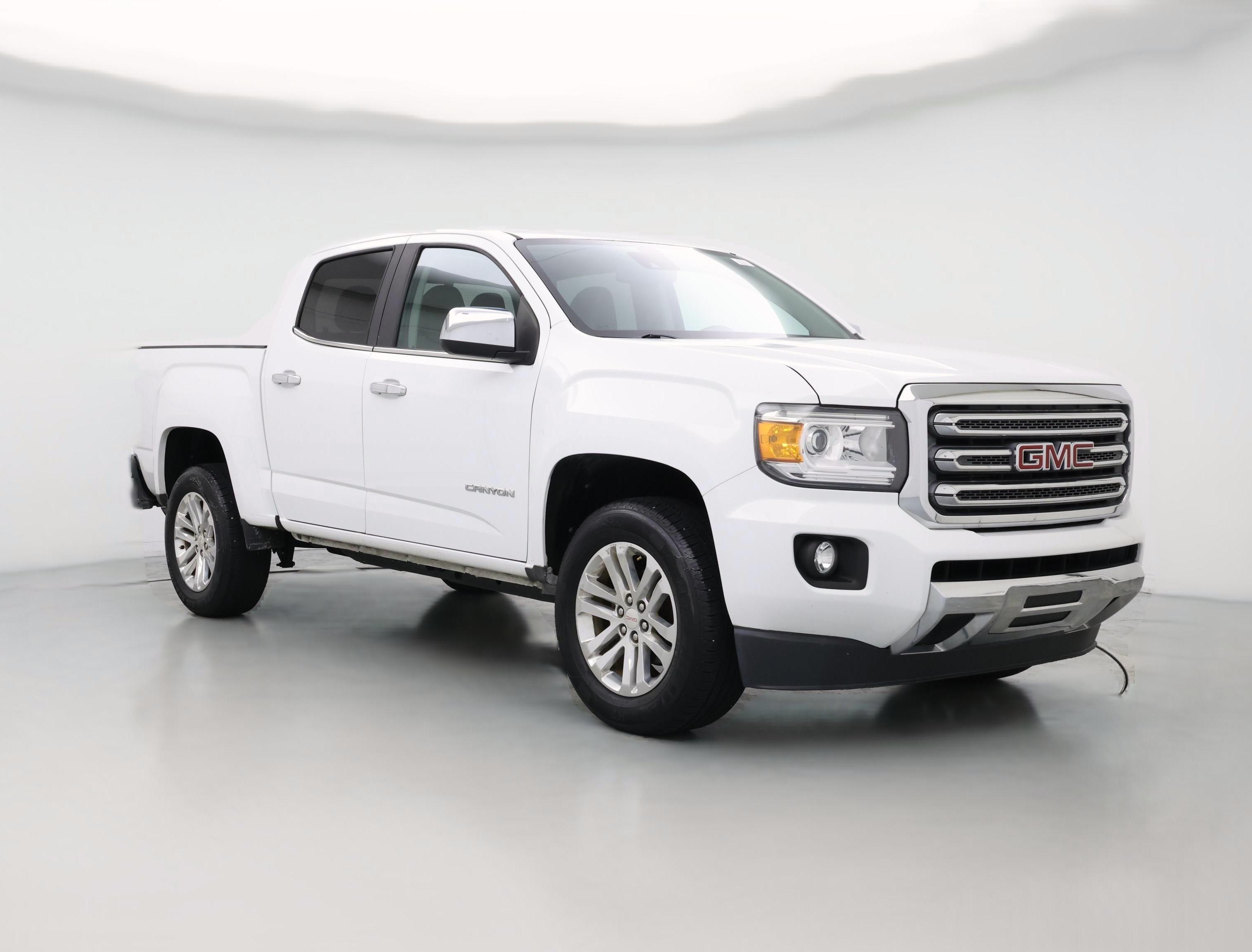 Thumbnail: 2019 GMC Canyon - 1