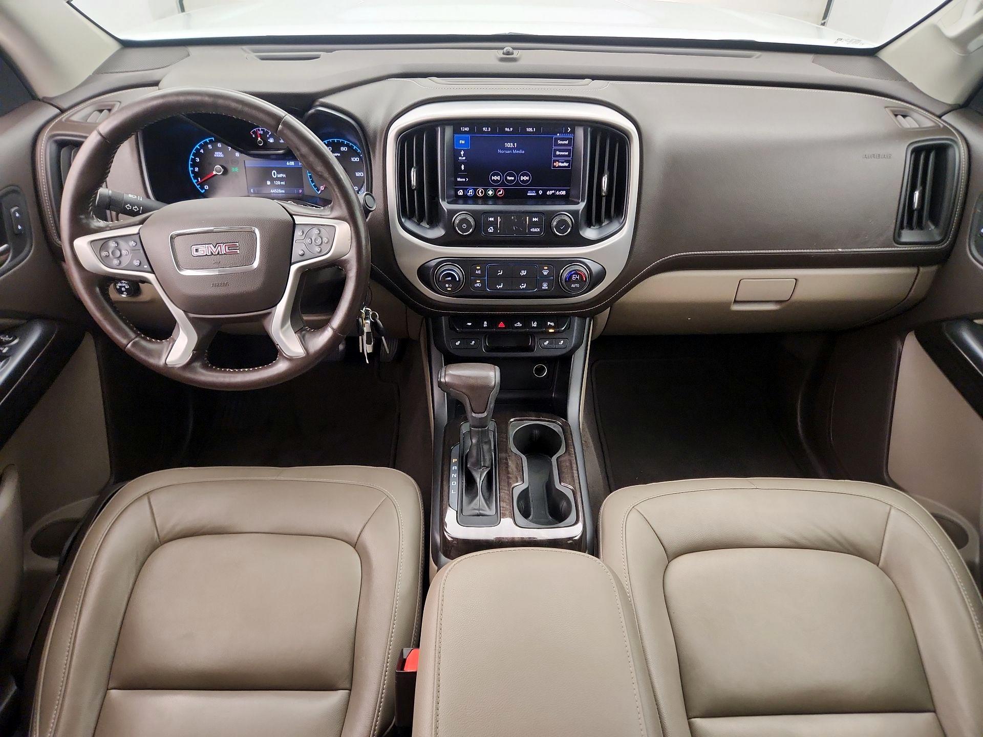Thumbnail: 2019 GMC Canyon - 9