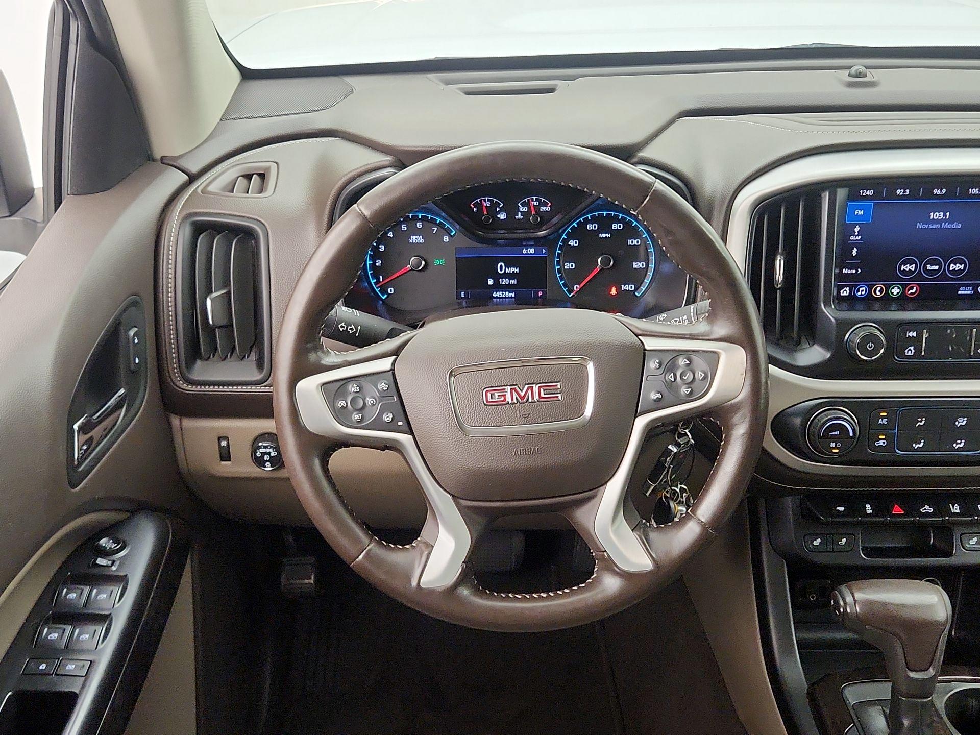 Thumbnail: 2019 GMC Canyon - 10