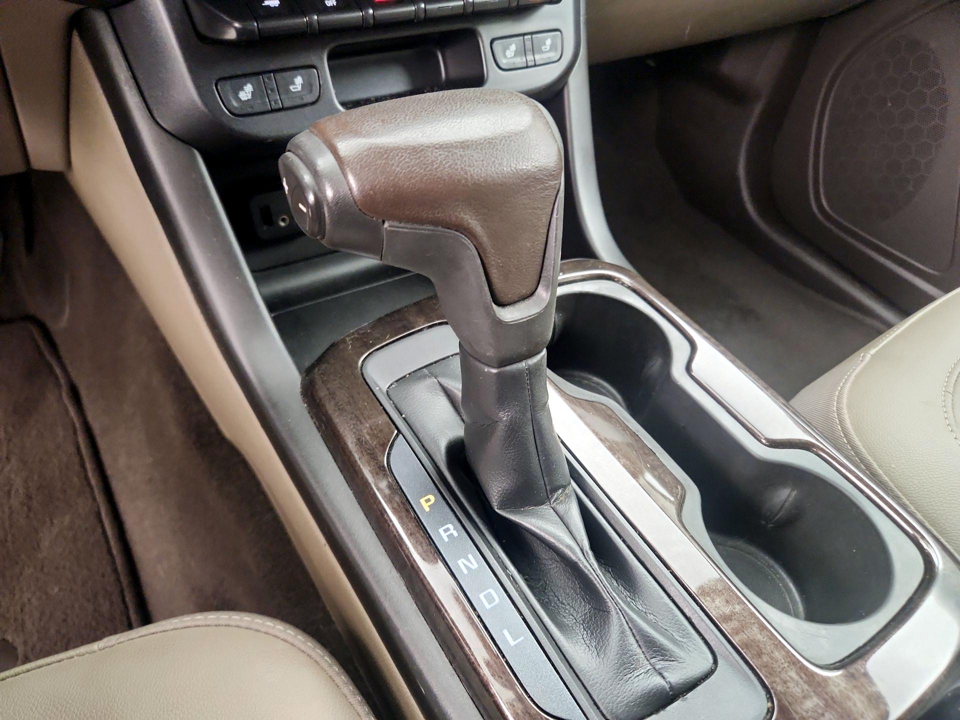Thumbnail: 2019 GMC Canyon - 17