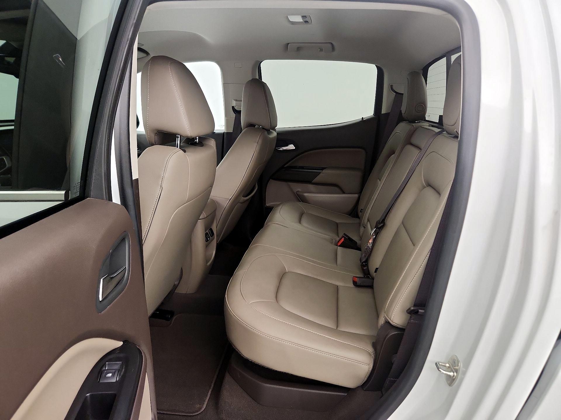 Thumbnail: 2019 GMC Canyon - 19