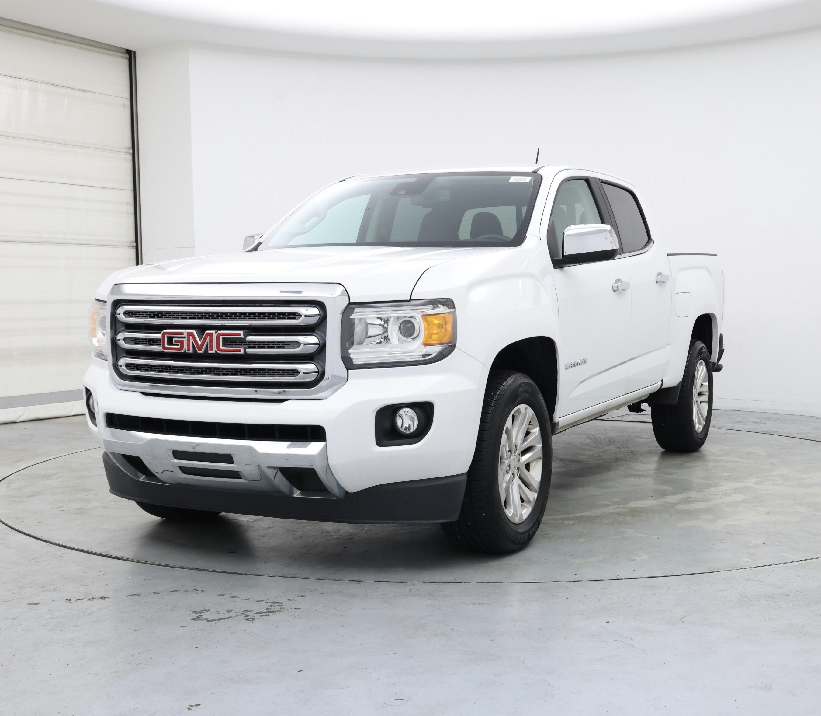 Thumbnail: 2019 GMC Canyon - 4