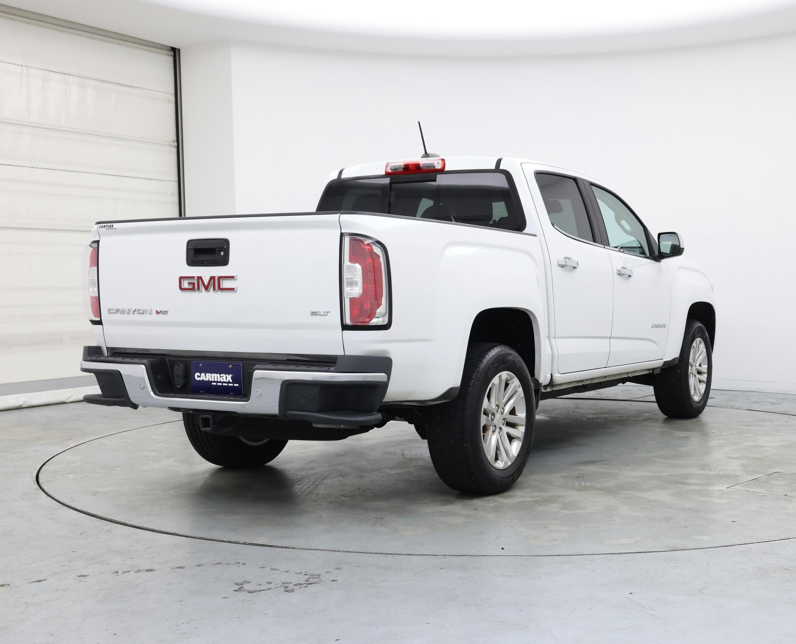 Thumbnail: 2019 GMC Canyon - 8