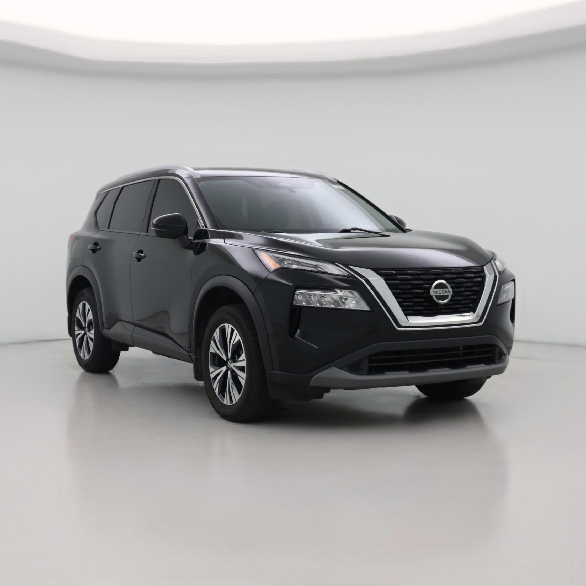 Thumbnail: 2021 Nissan Rogue - 1