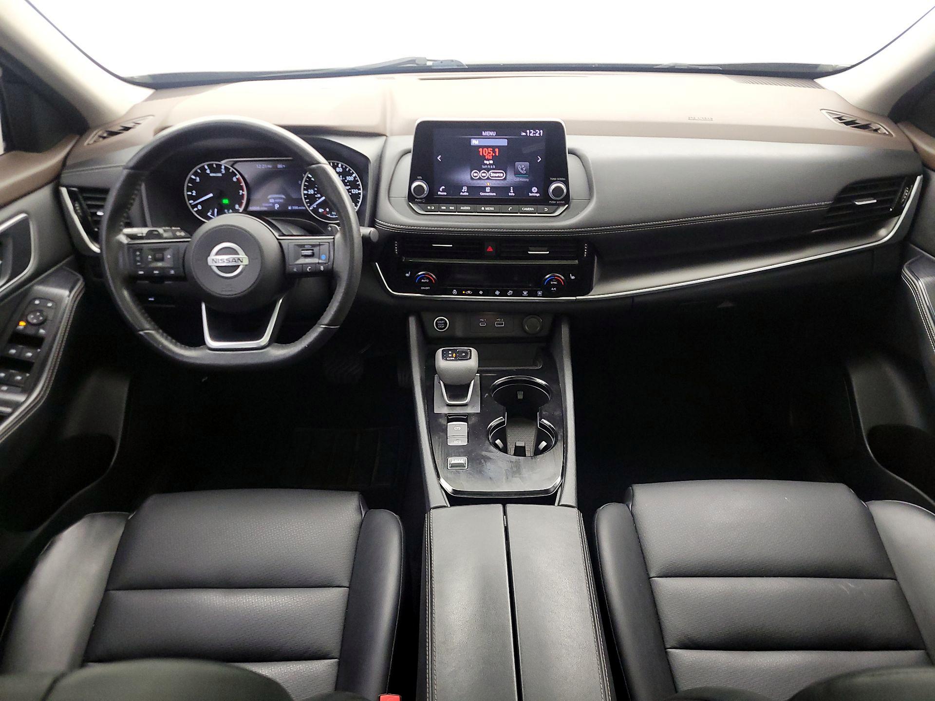 Thumbnail: 2021 Nissan Rogue - 9