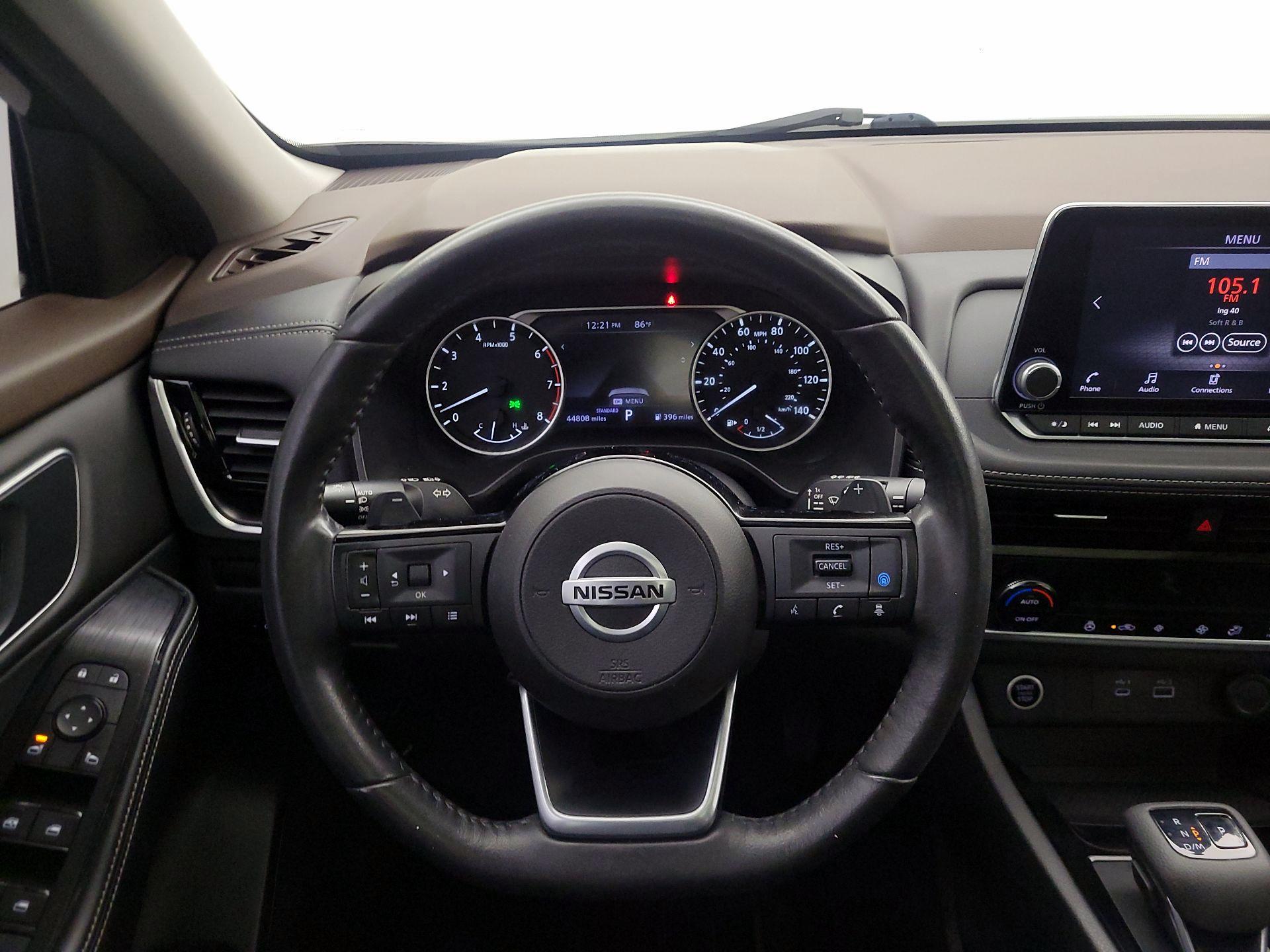 Thumbnail: 2021 Nissan Rogue - 10