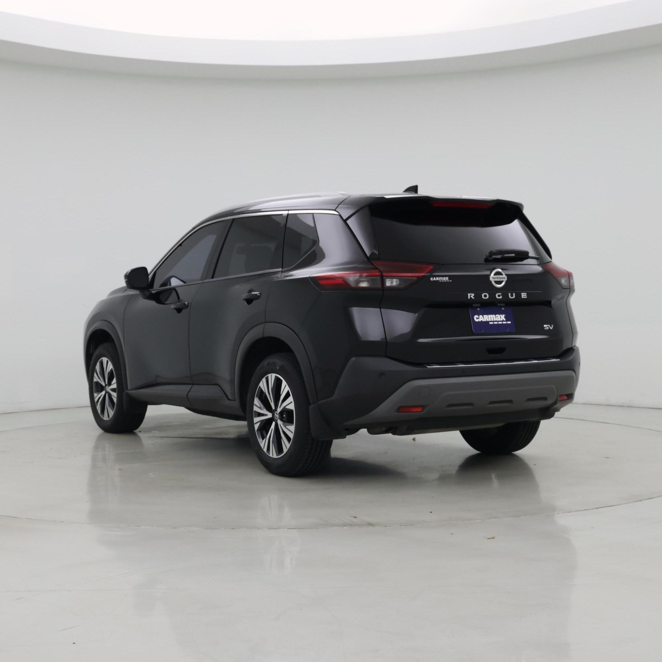 Thumbnail: 2021 Nissan Rogue - 2