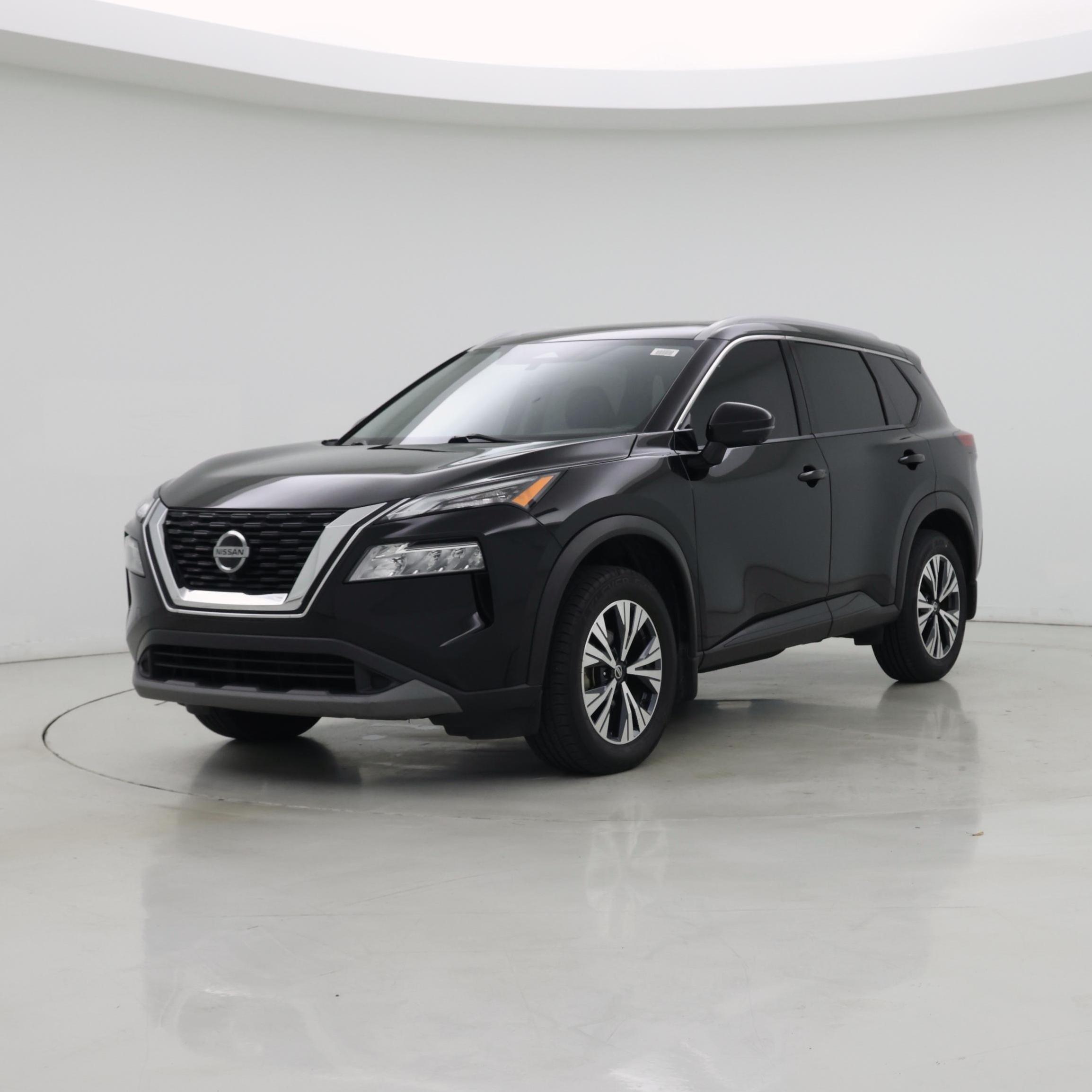 Thumbnail: 2021 Nissan Rogue - 4