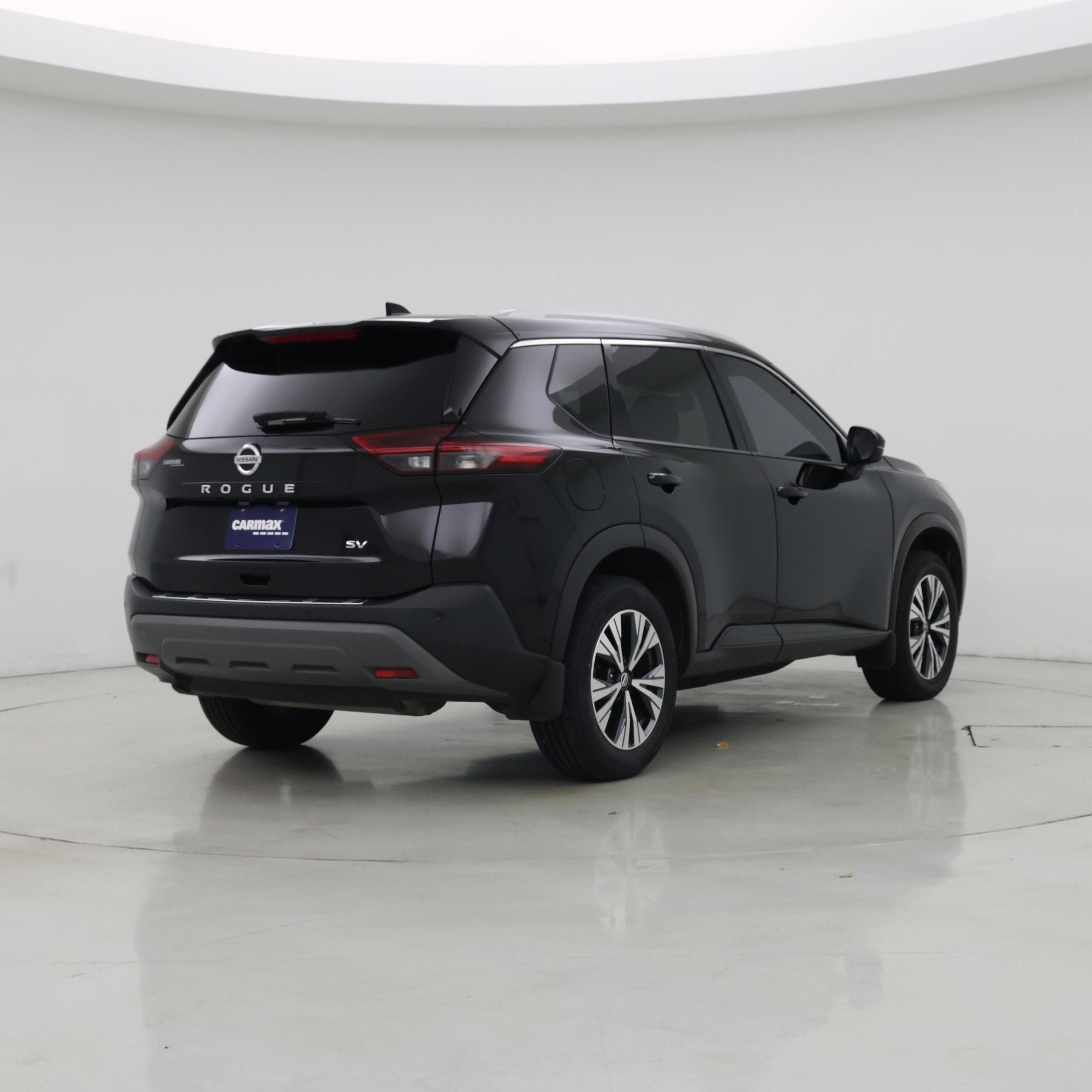 Thumbnail: 2021 Nissan Rogue - 8