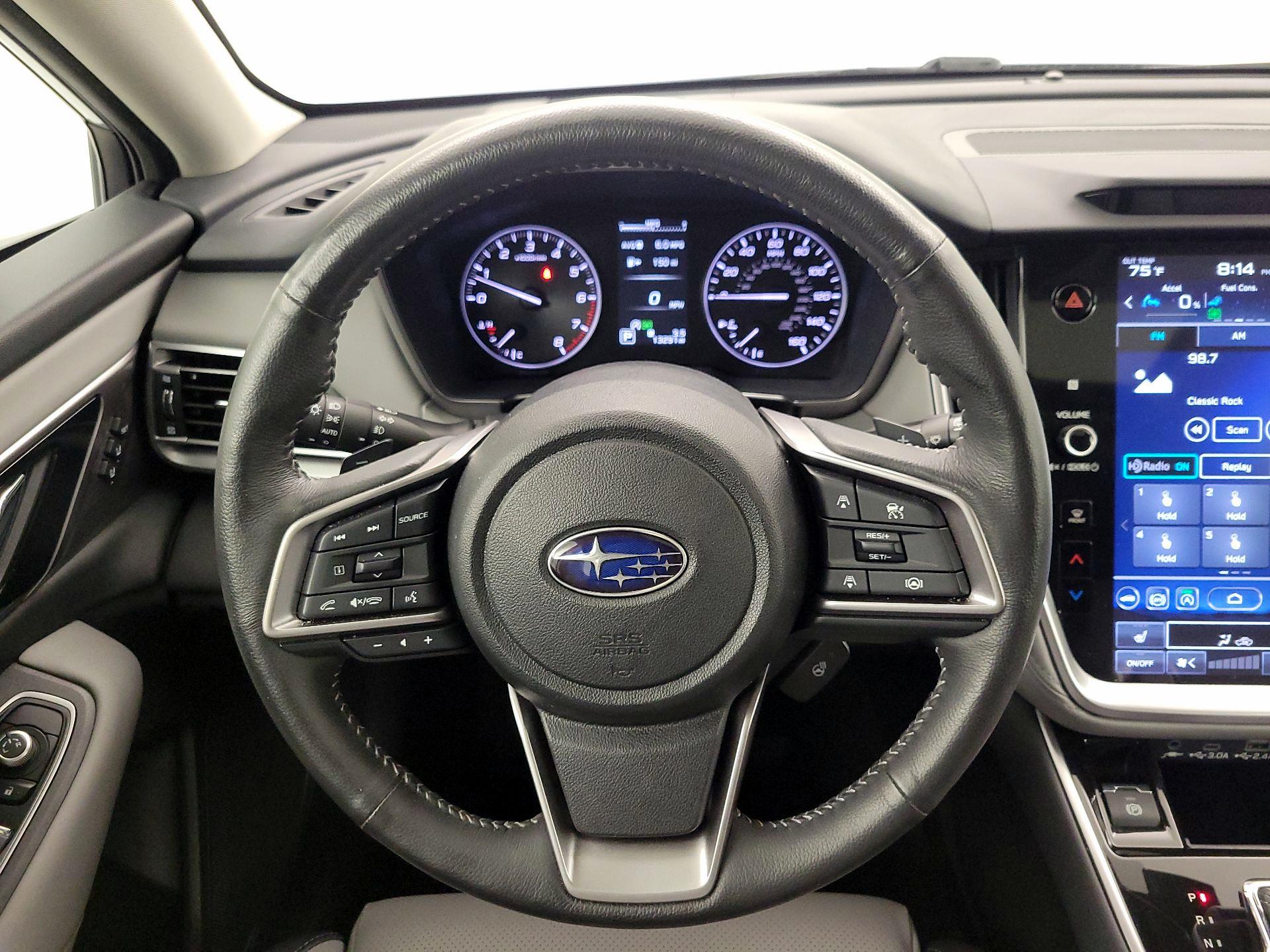 Thumbnail: 2023 Subaru Outback - 10