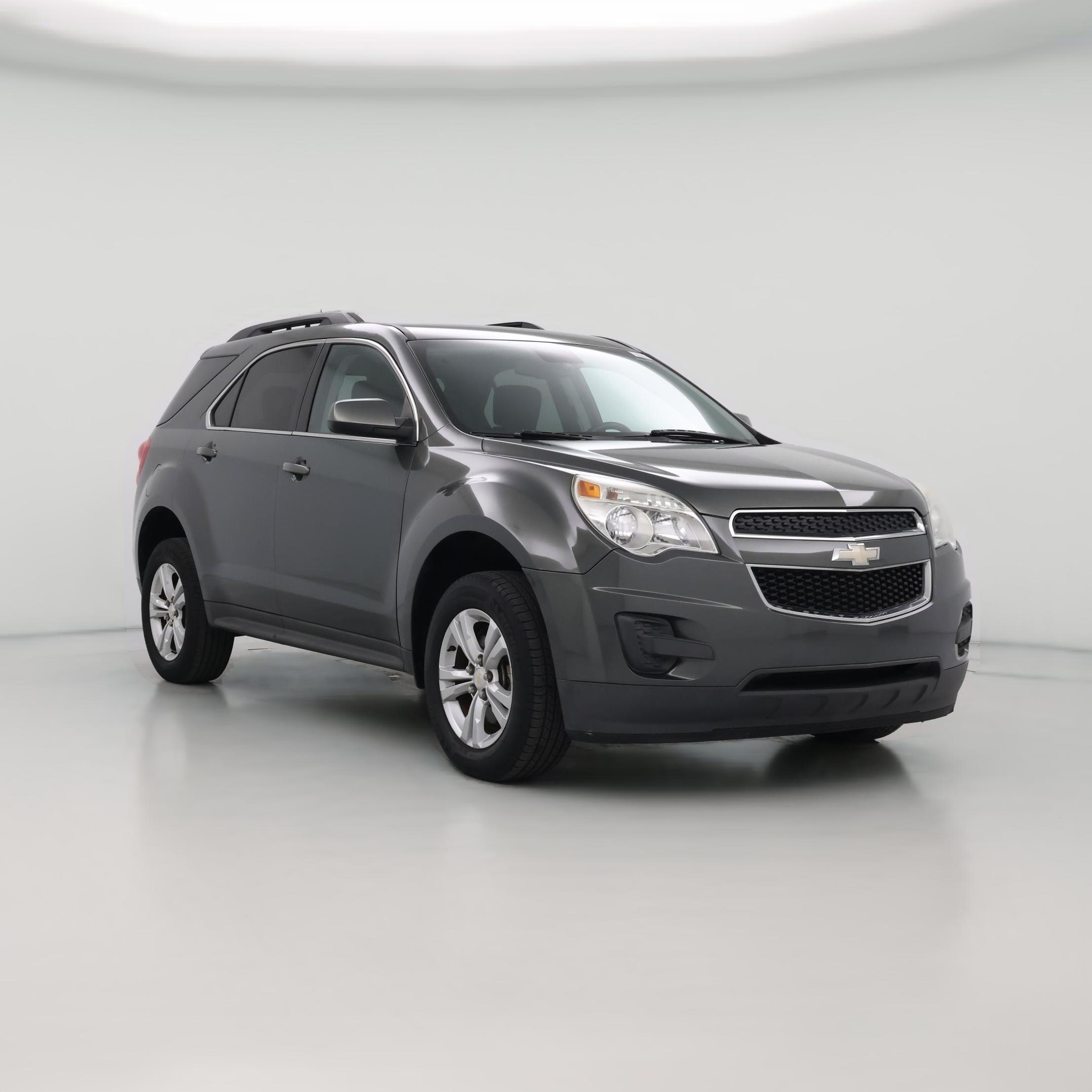 Thumbnail: 2013 Chevrolet Equinox - 1