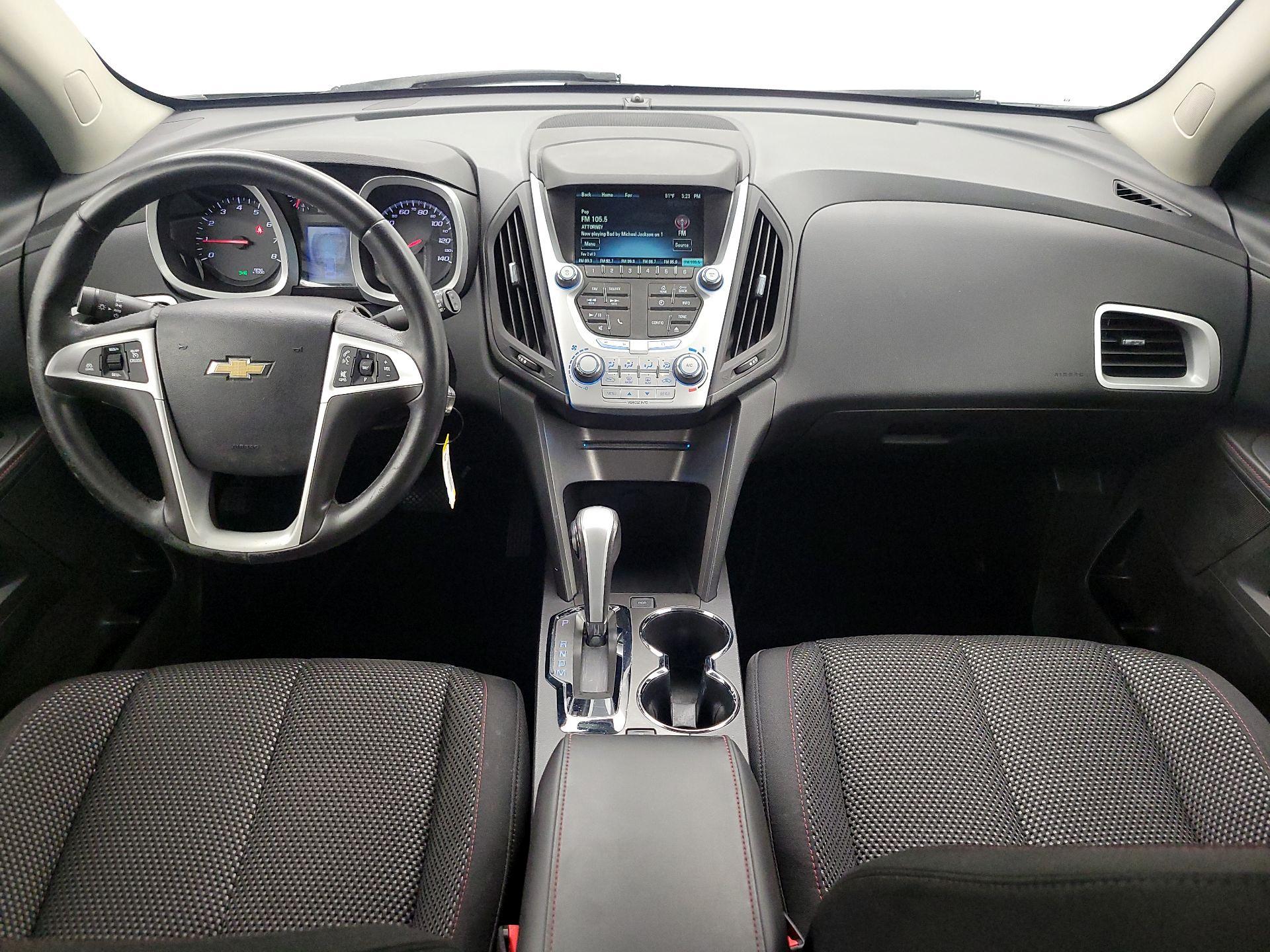 Thumbnail: 2013 Chevrolet Equinox - 9