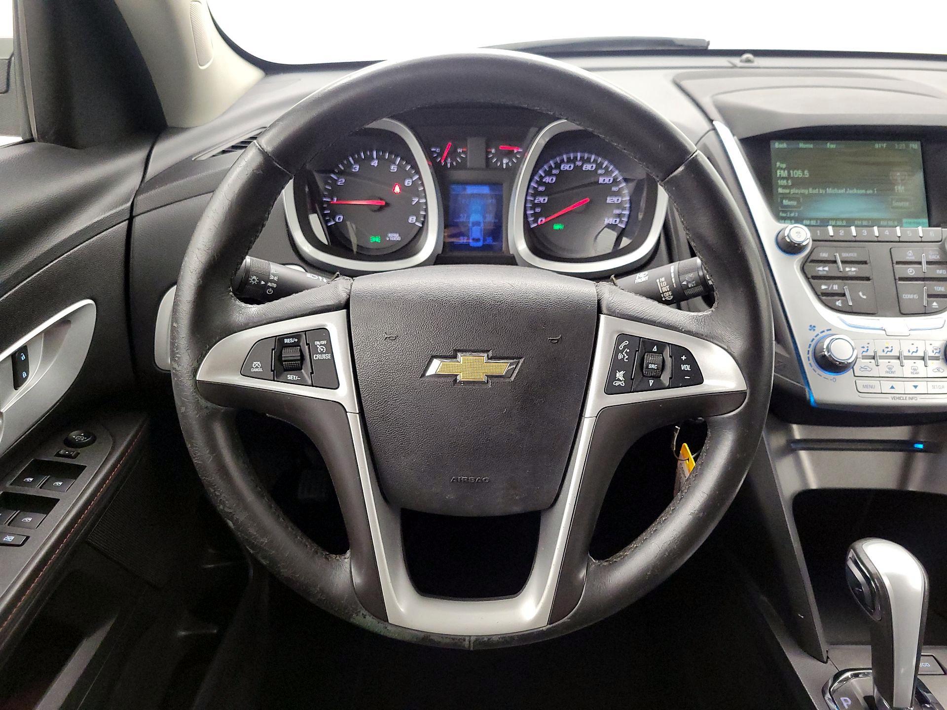Thumbnail: 2013 Chevrolet Equinox - 10