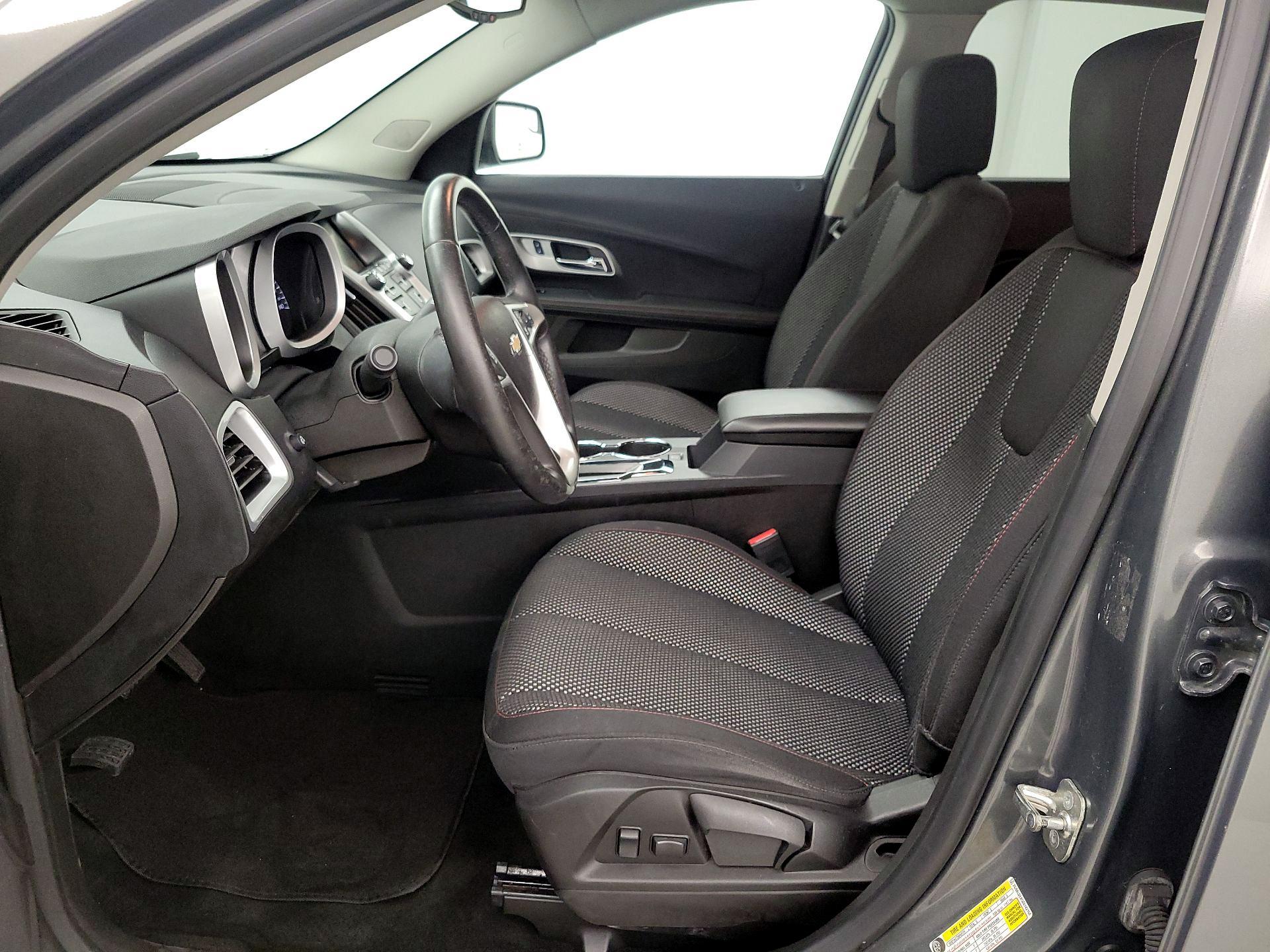 Thumbnail: 2013 Chevrolet Equinox - 11