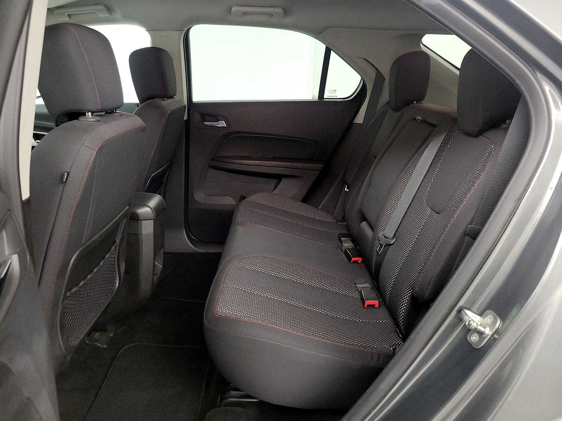 Thumbnail: 2013 Chevrolet Equinox - 18