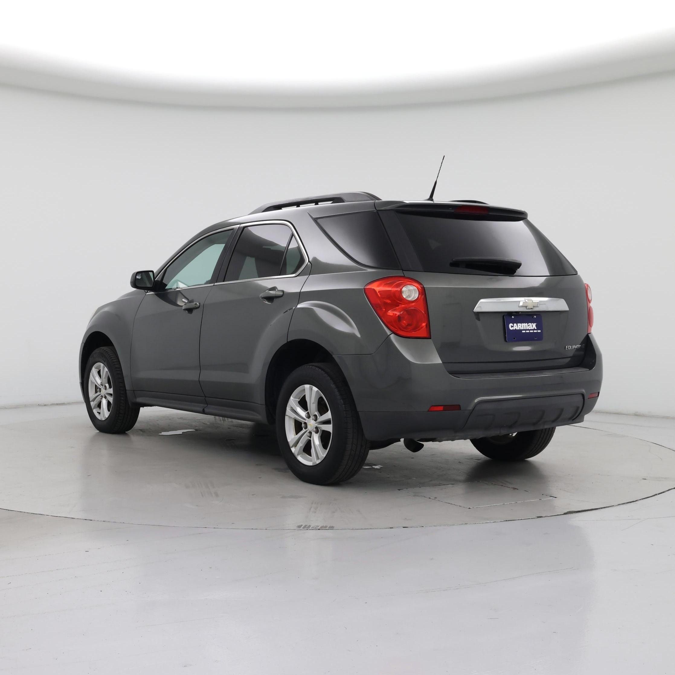 Thumbnail: 2013 Chevrolet Equinox - 2