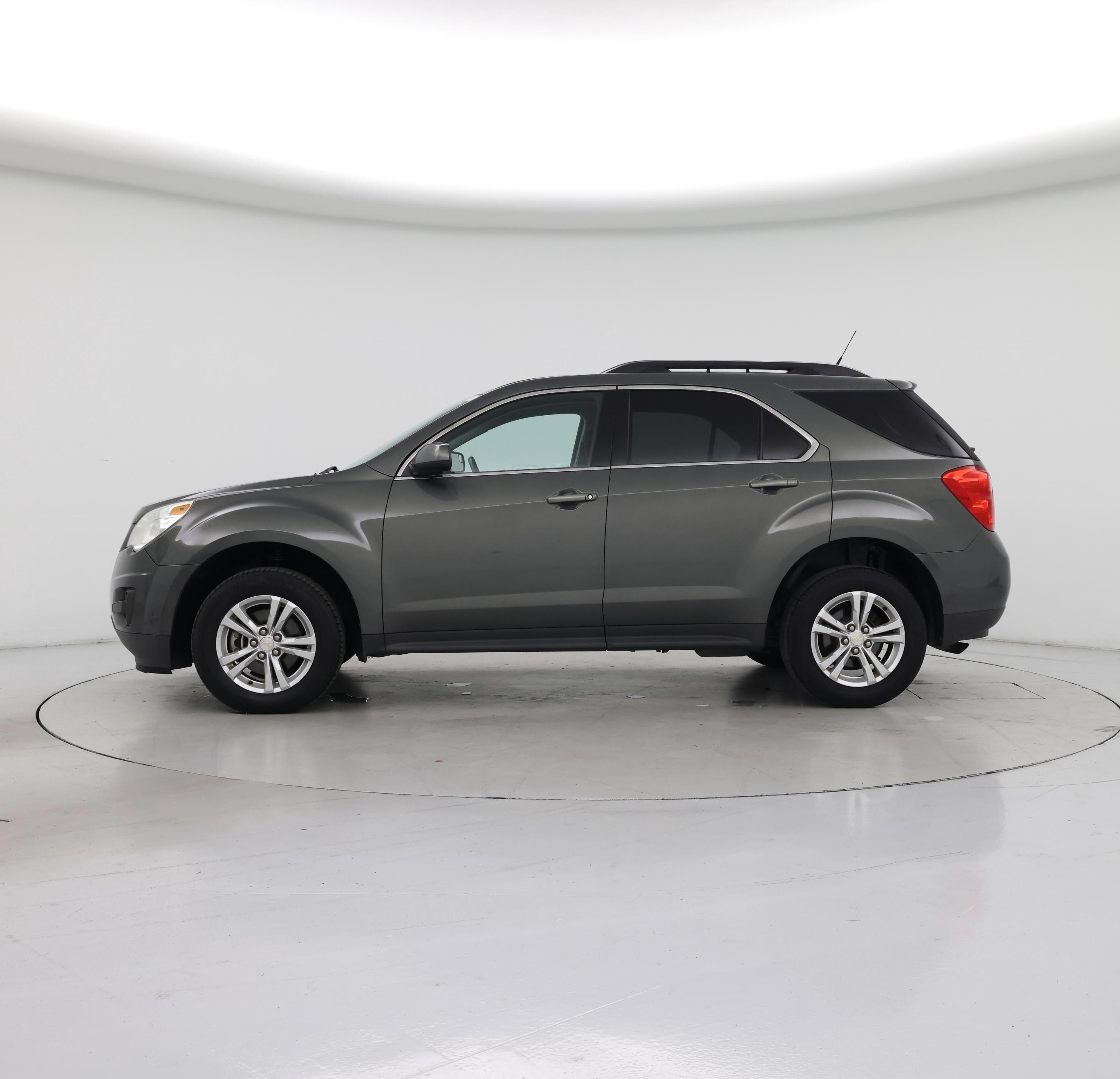 Thumbnail: 2013 Chevrolet Equinox - 3