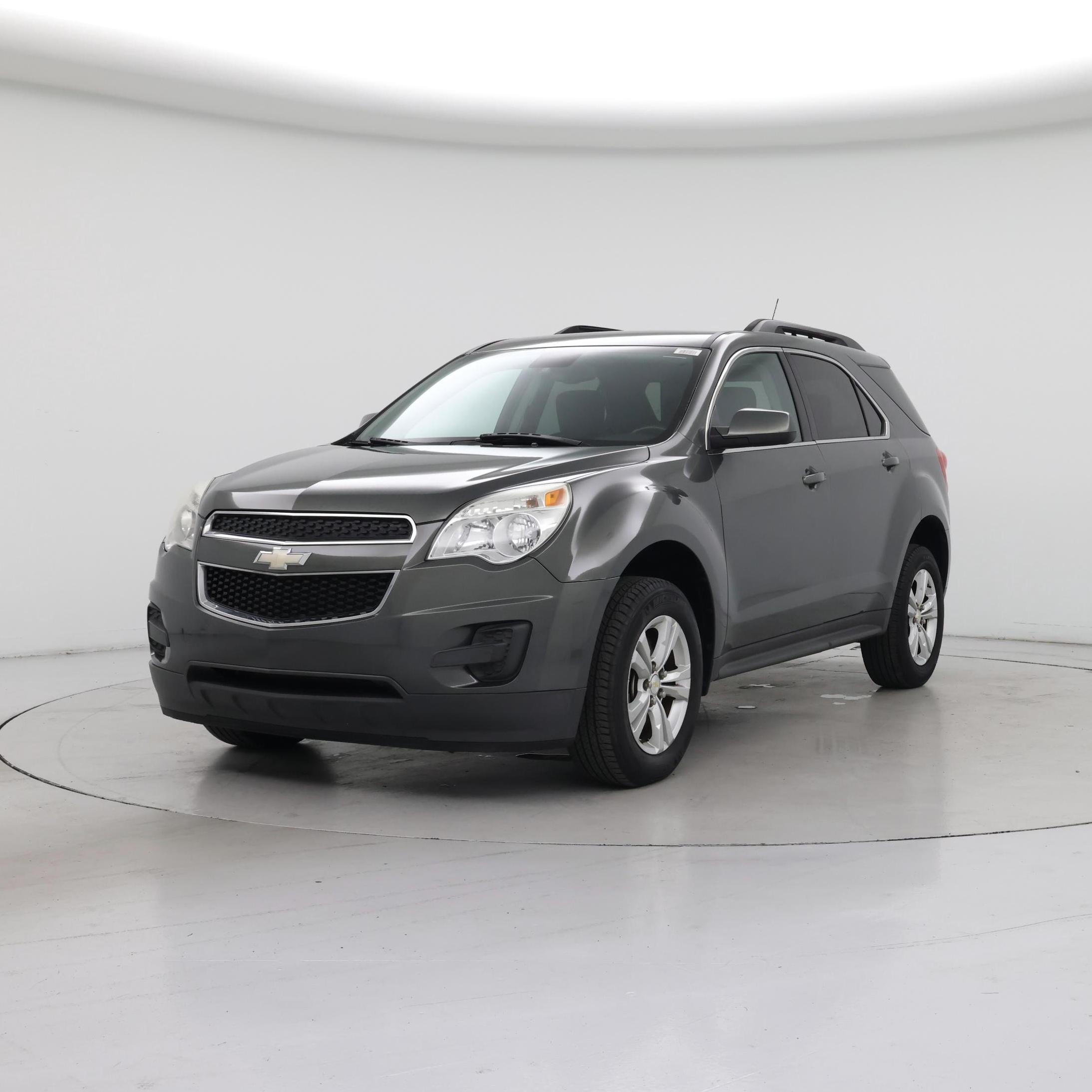 Thumbnail: 2013 Chevrolet Equinox - 4