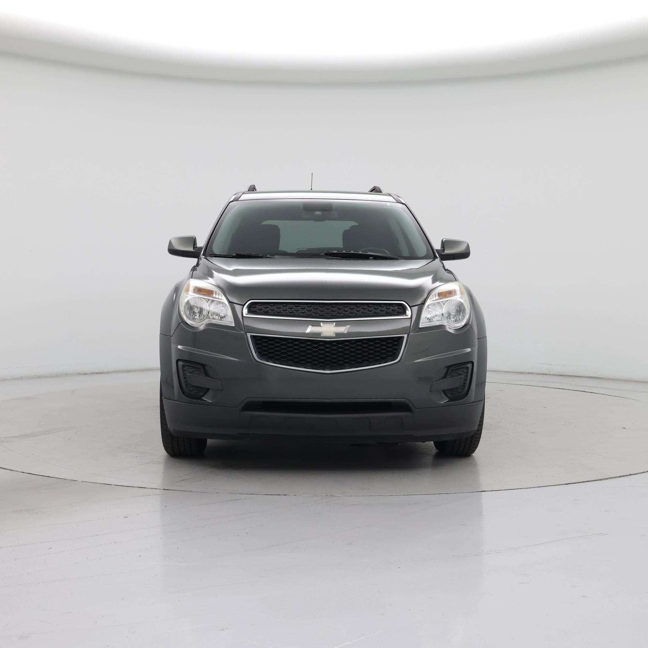 Thumbnail: 2013 Chevrolet Equinox - 5