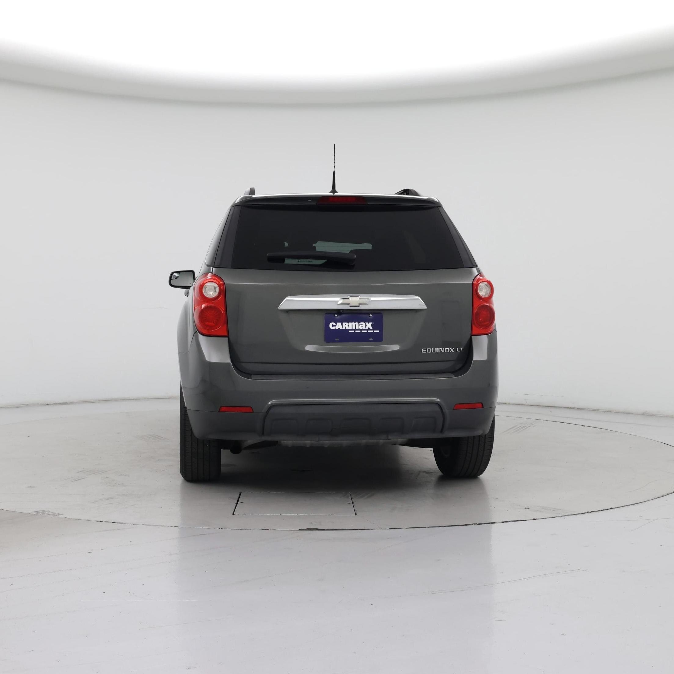 Thumbnail: 2013 Chevrolet Equinox - 6