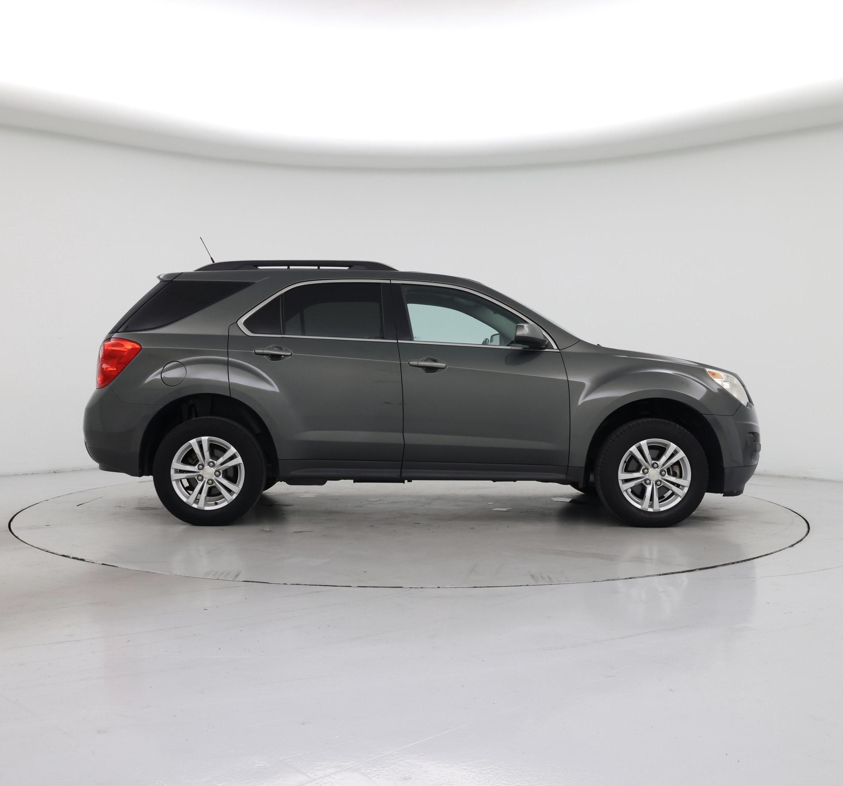 Thumbnail: 2013 Chevrolet Equinox - 7