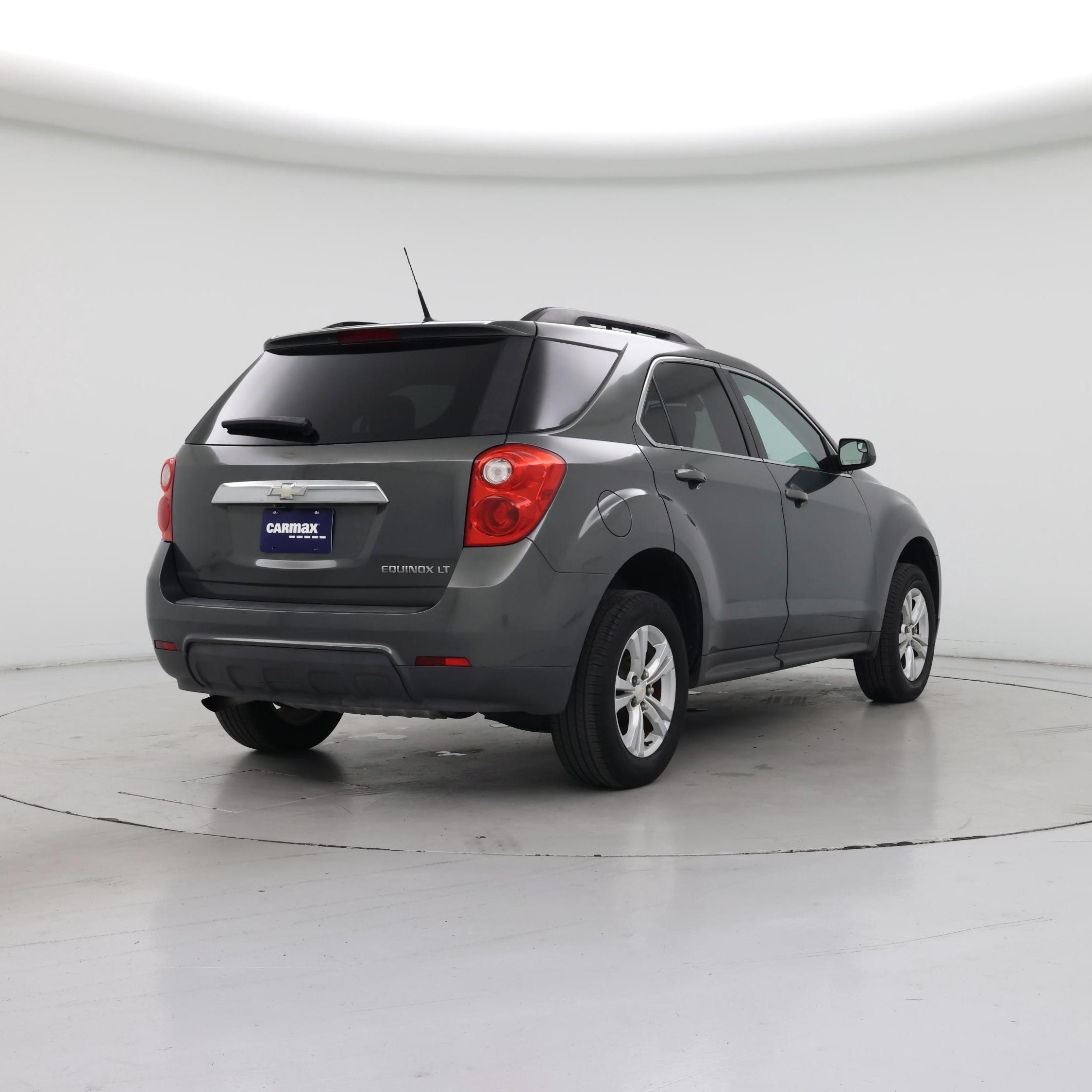 Thumbnail: 2013 Chevrolet Equinox - 8
