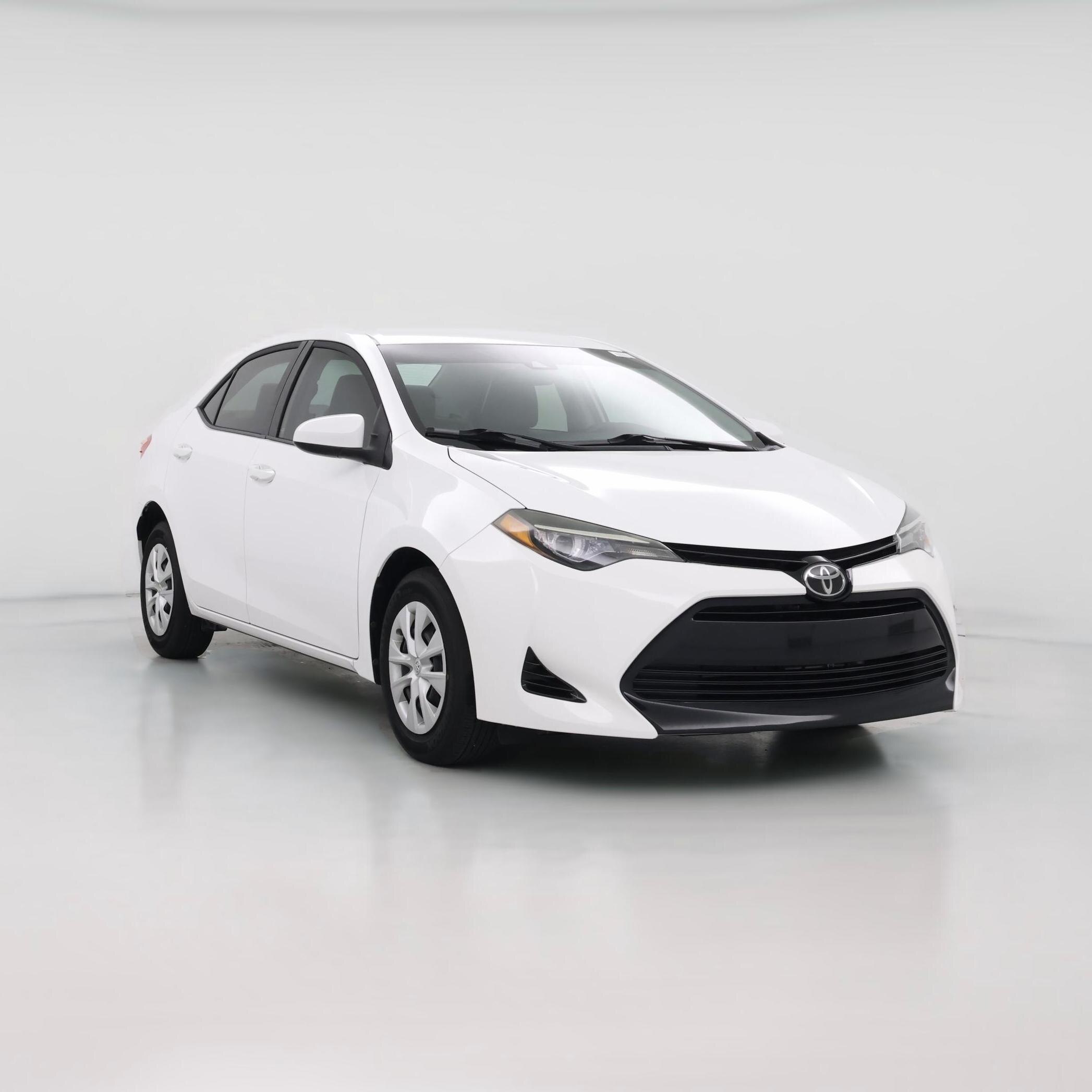 Thumbnail: 2017 Toyota Corolla - 1