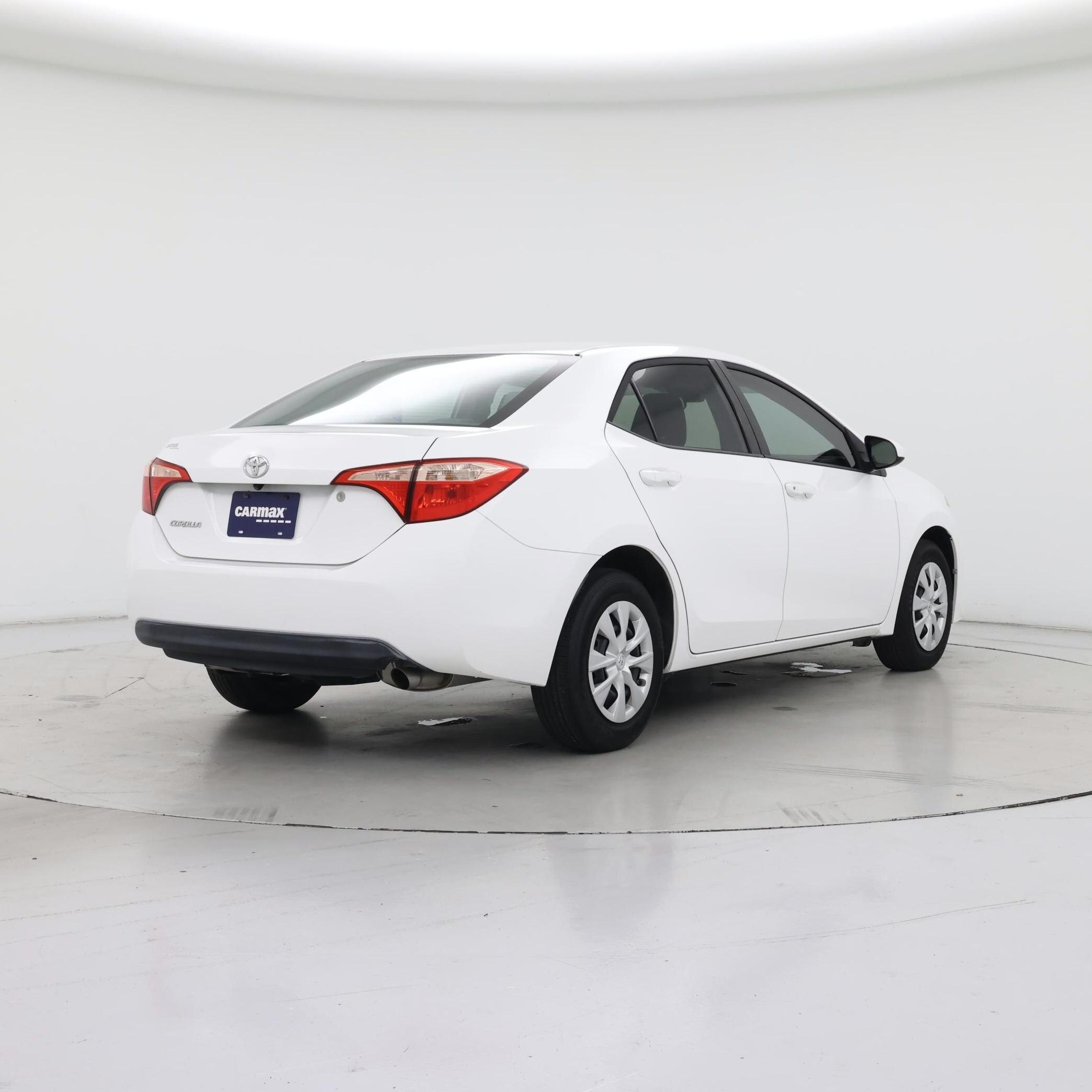 Thumbnail: 2017 Toyota Corolla - 8