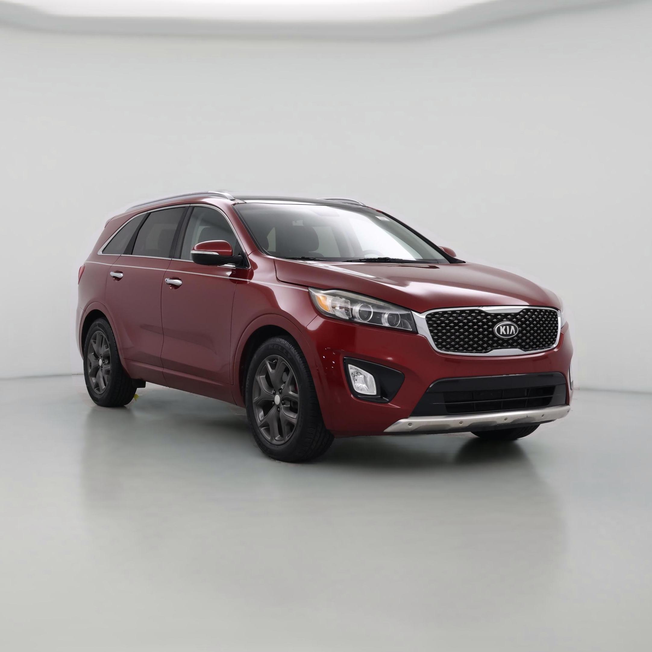 Thumbnail: 2016 Kia Sorento - 1