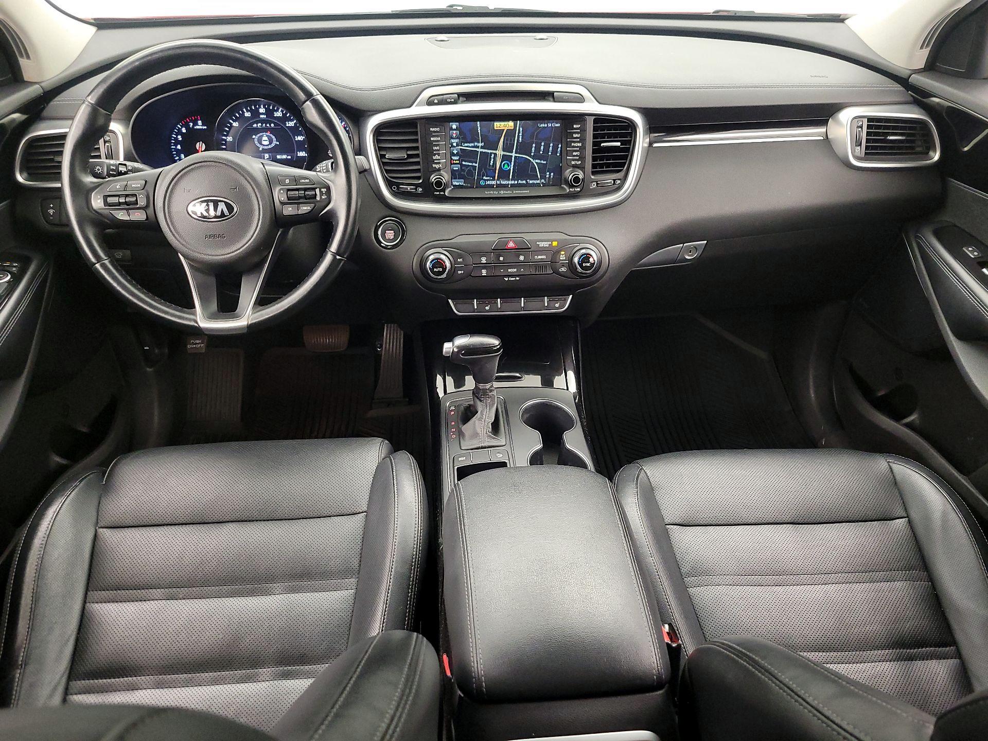 Thumbnail: 2016 Kia Sorento - 9