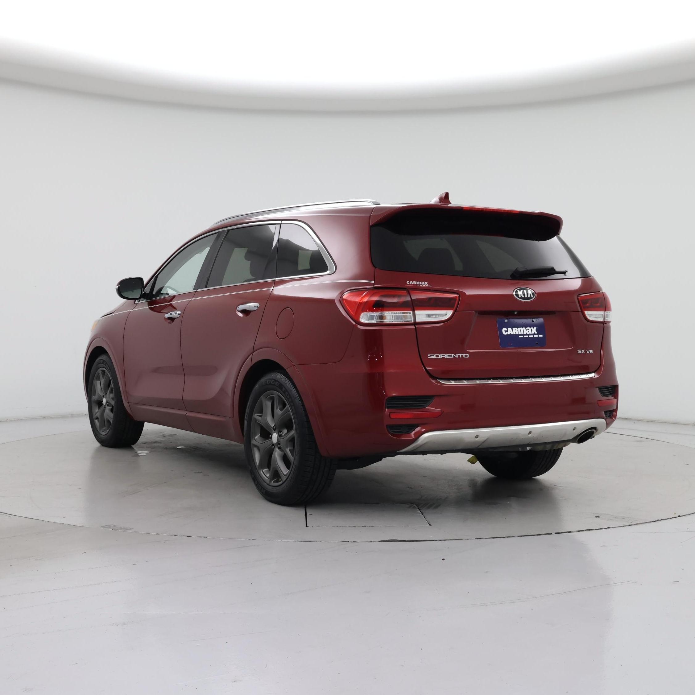 Thumbnail: 2016 Kia Sorento - 2