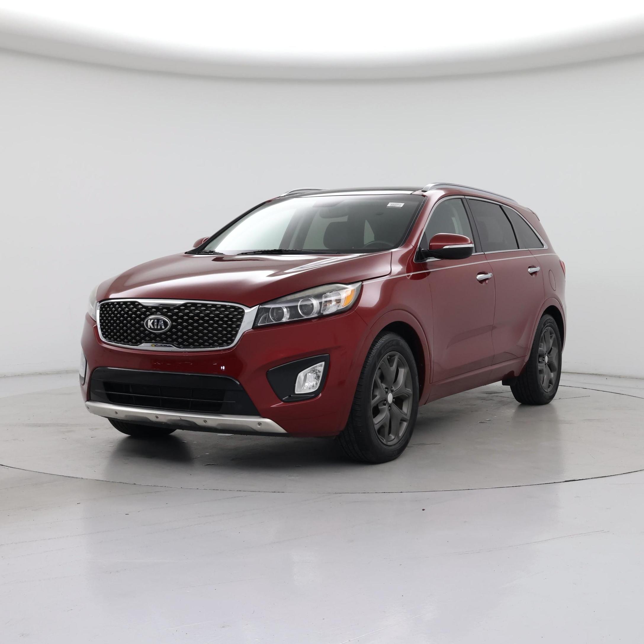Thumbnail: 2016 Kia Sorento - 4
