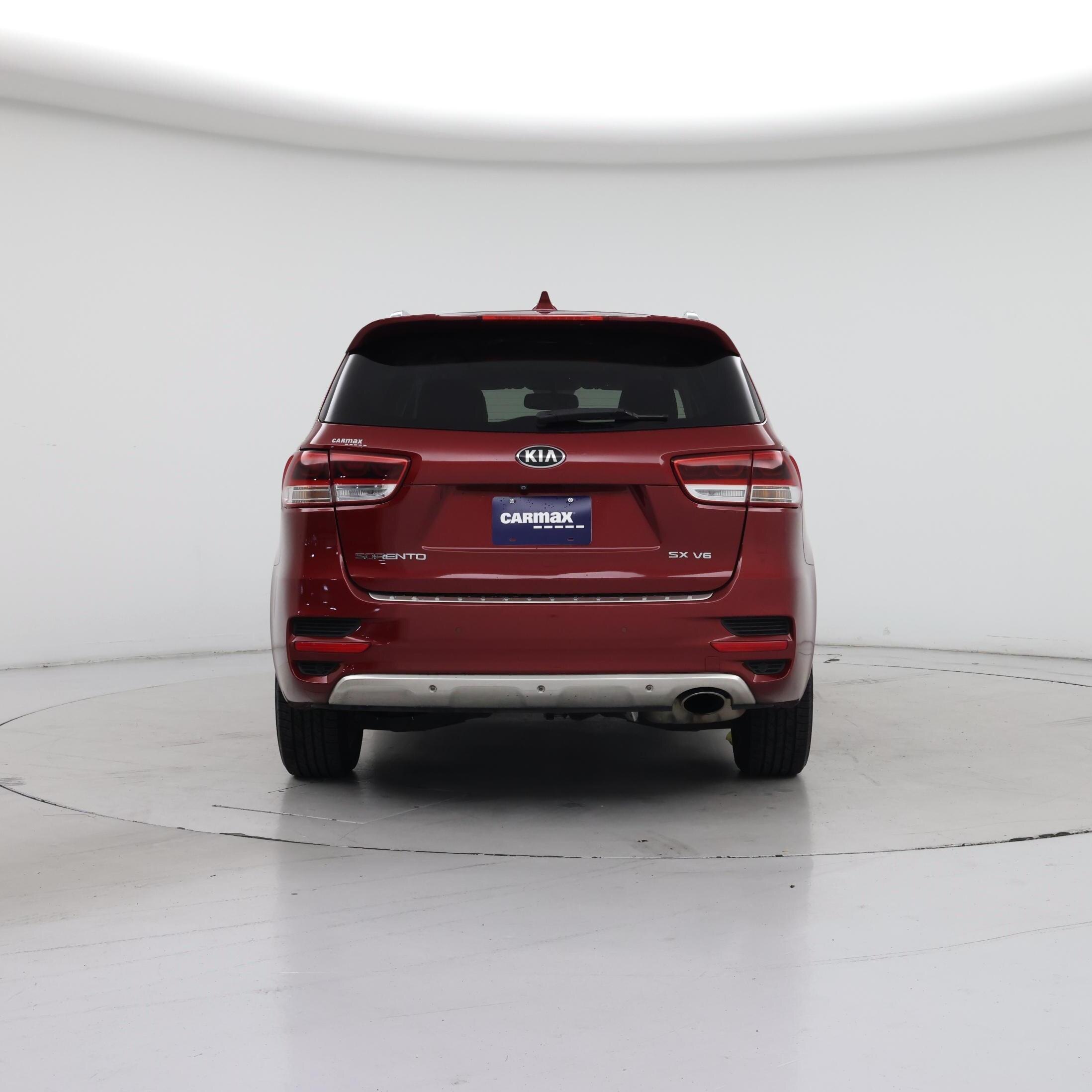 Thumbnail: 2016 Kia Sorento - 6