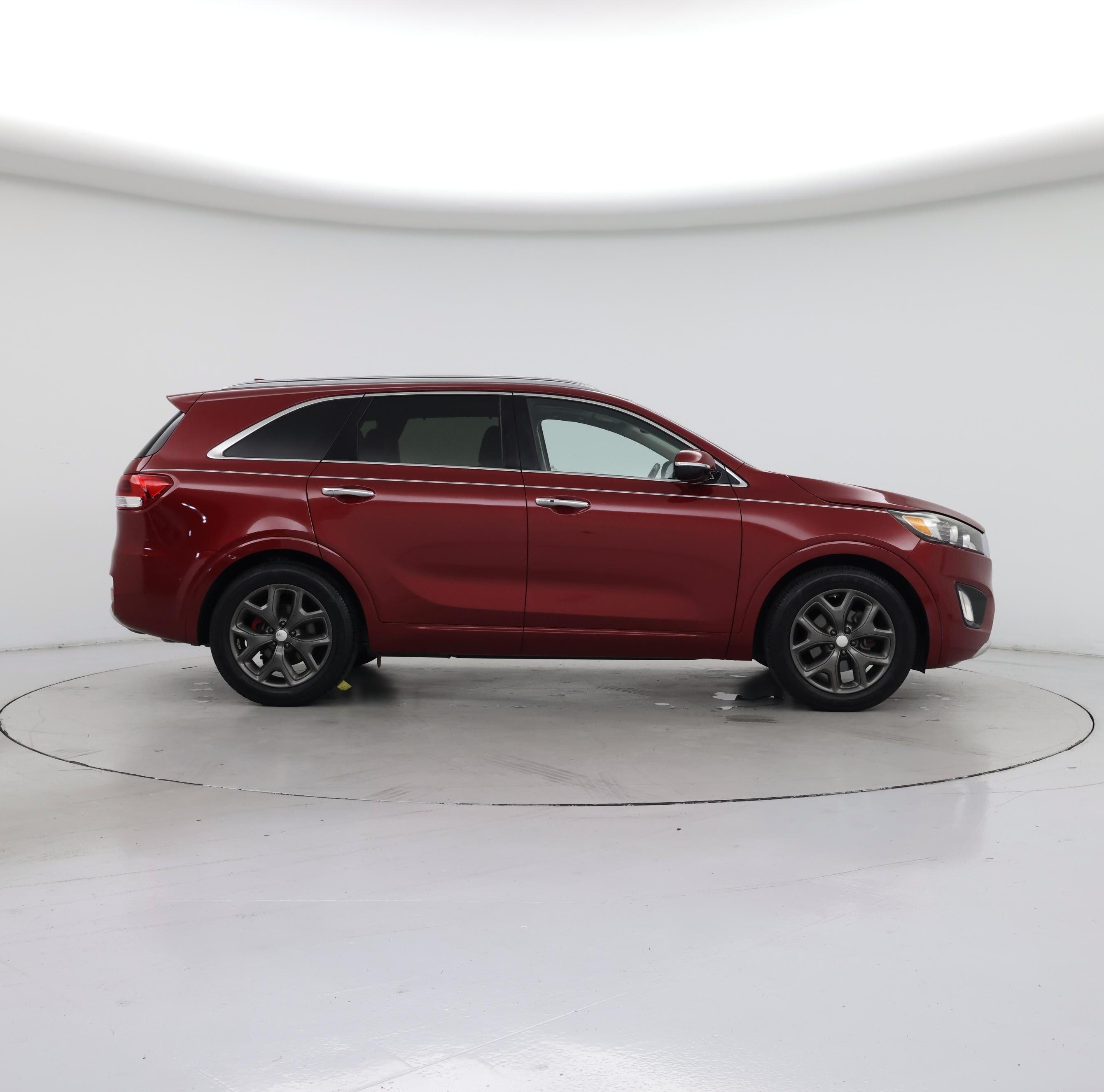 Thumbnail: 2016 Kia Sorento - 7