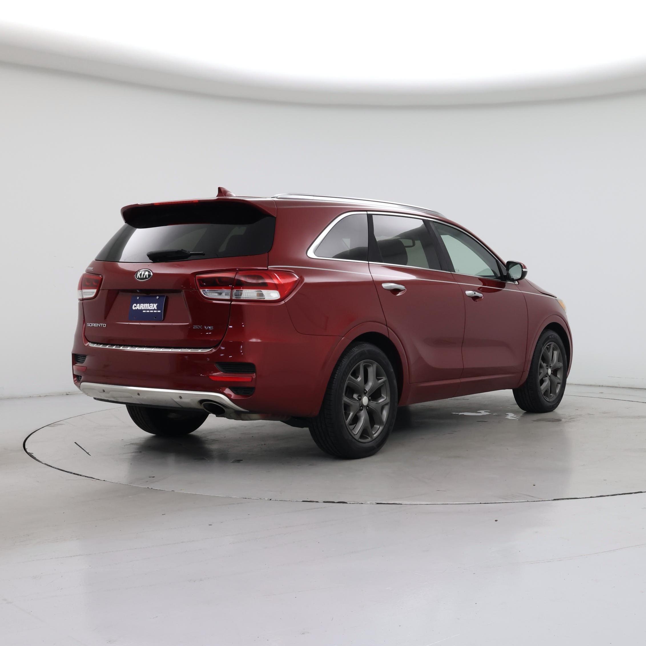 Thumbnail: 2016 Kia Sorento - 8