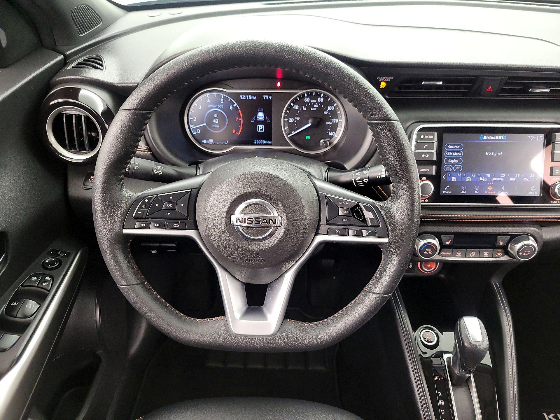 Thumbnail: 2019 Nissan Kicks - 10