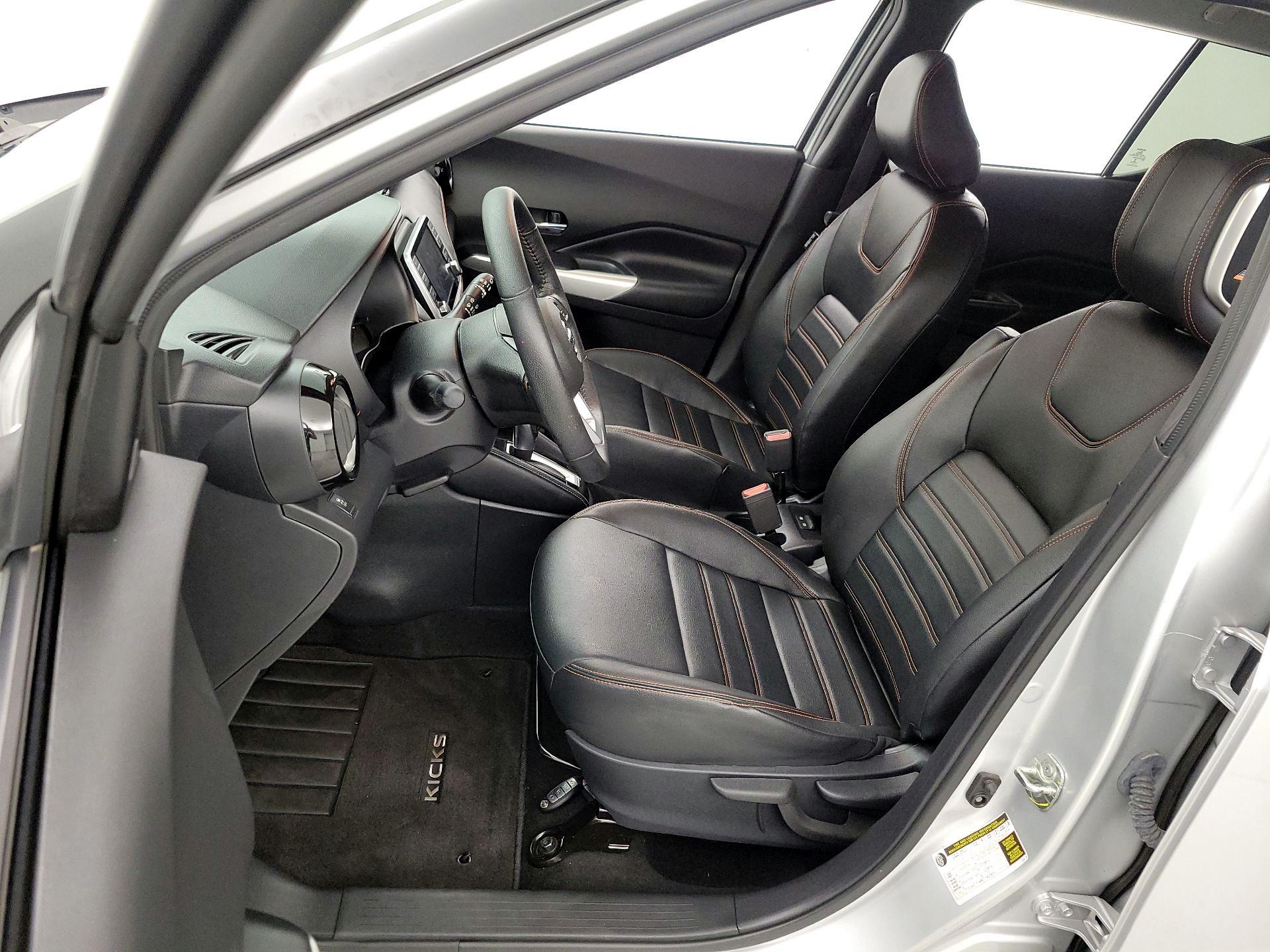 Thumbnail: 2019 Nissan Kicks - 11