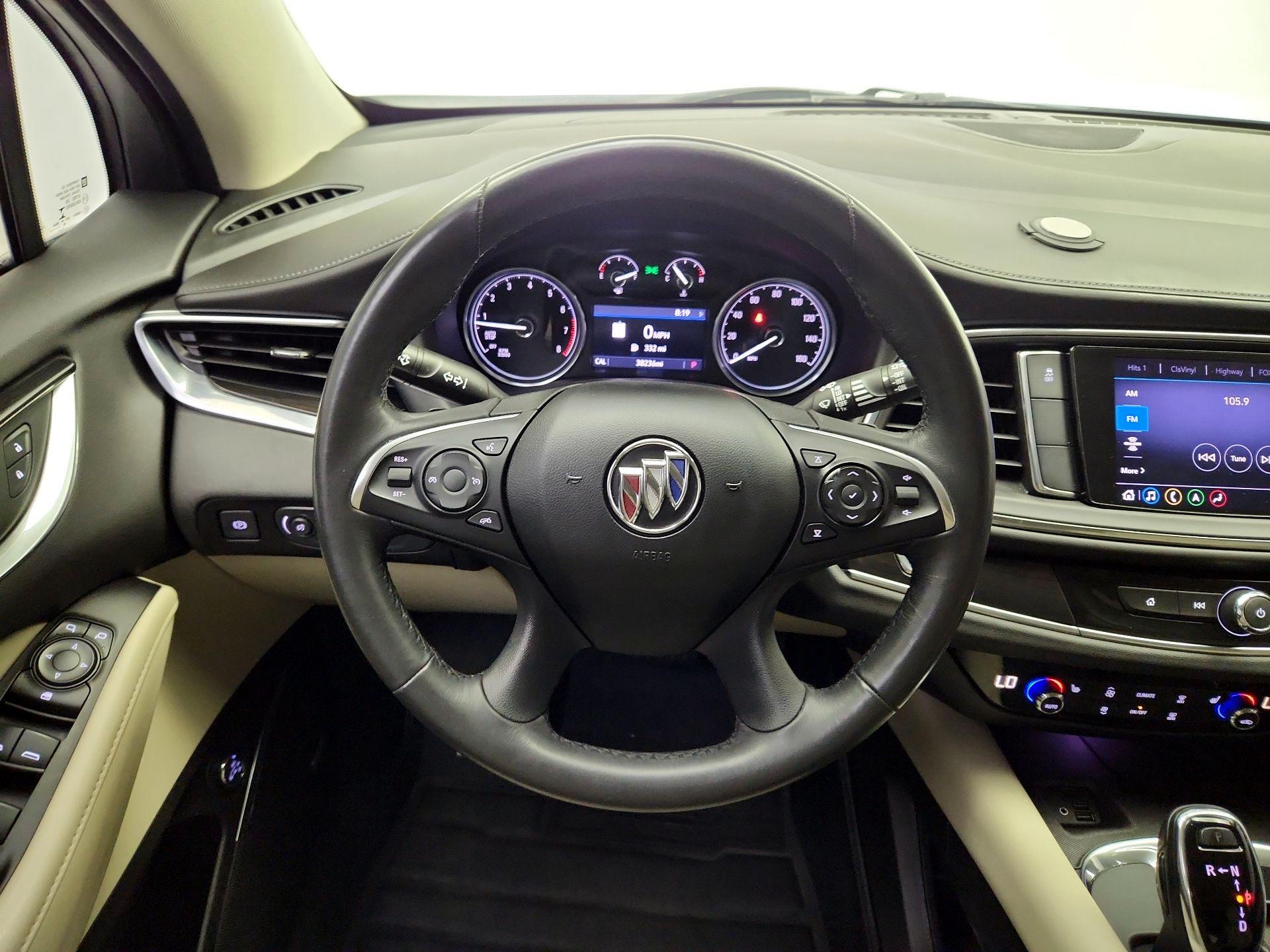 Thumbnail: 2020 Buick Enclave - 10
