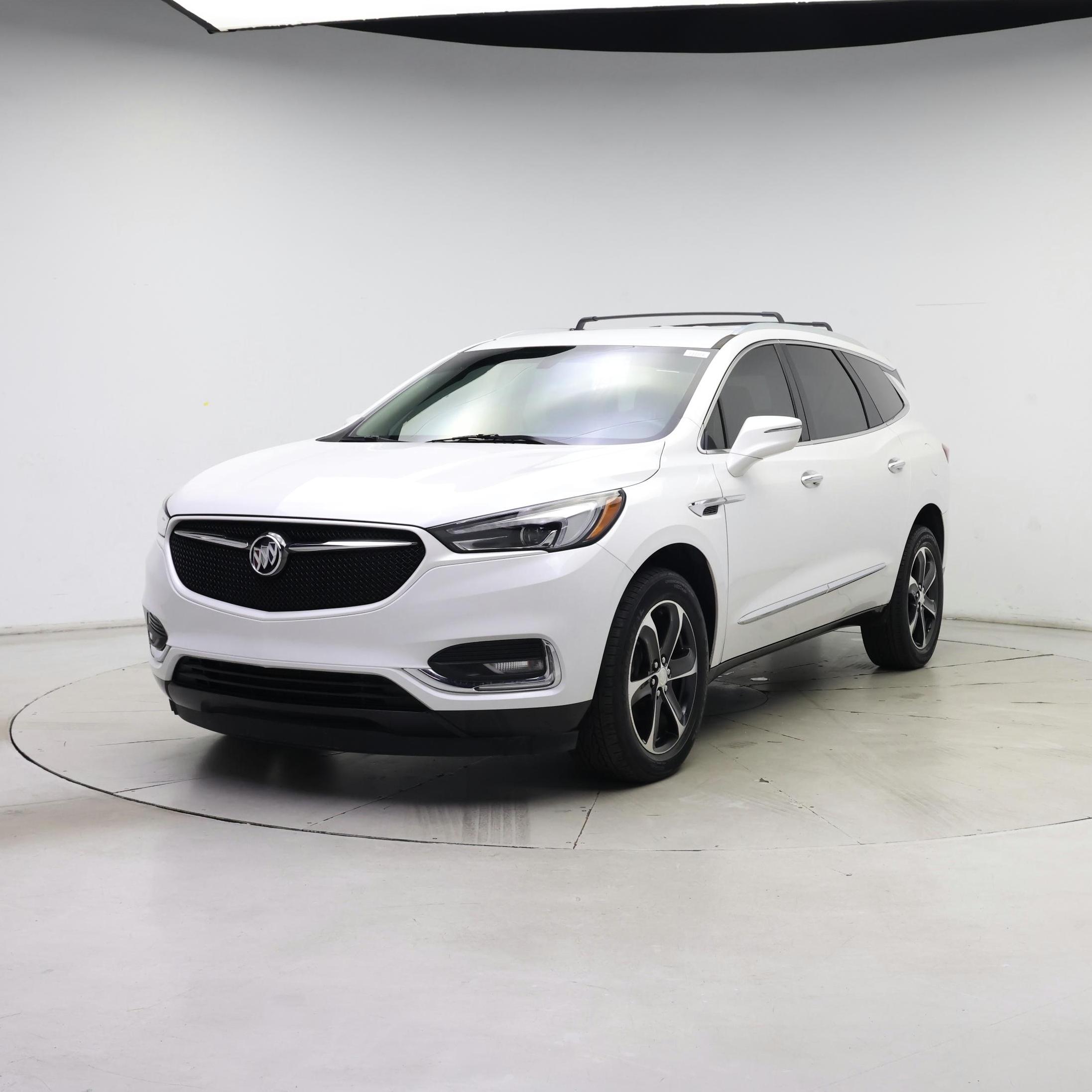 Thumbnail: 2020 Buick Enclave - 4