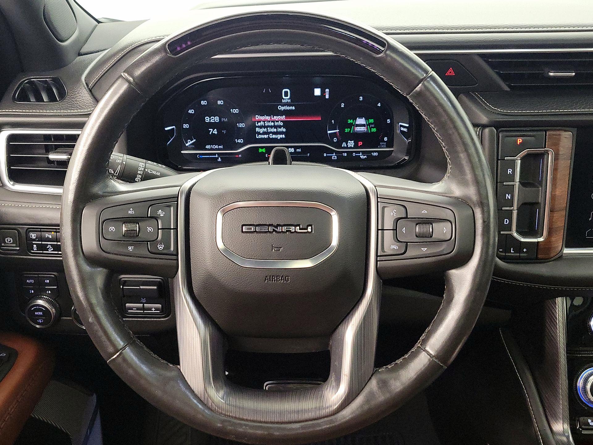 Thumbnail: 2023 GMC Yukon XL - 10