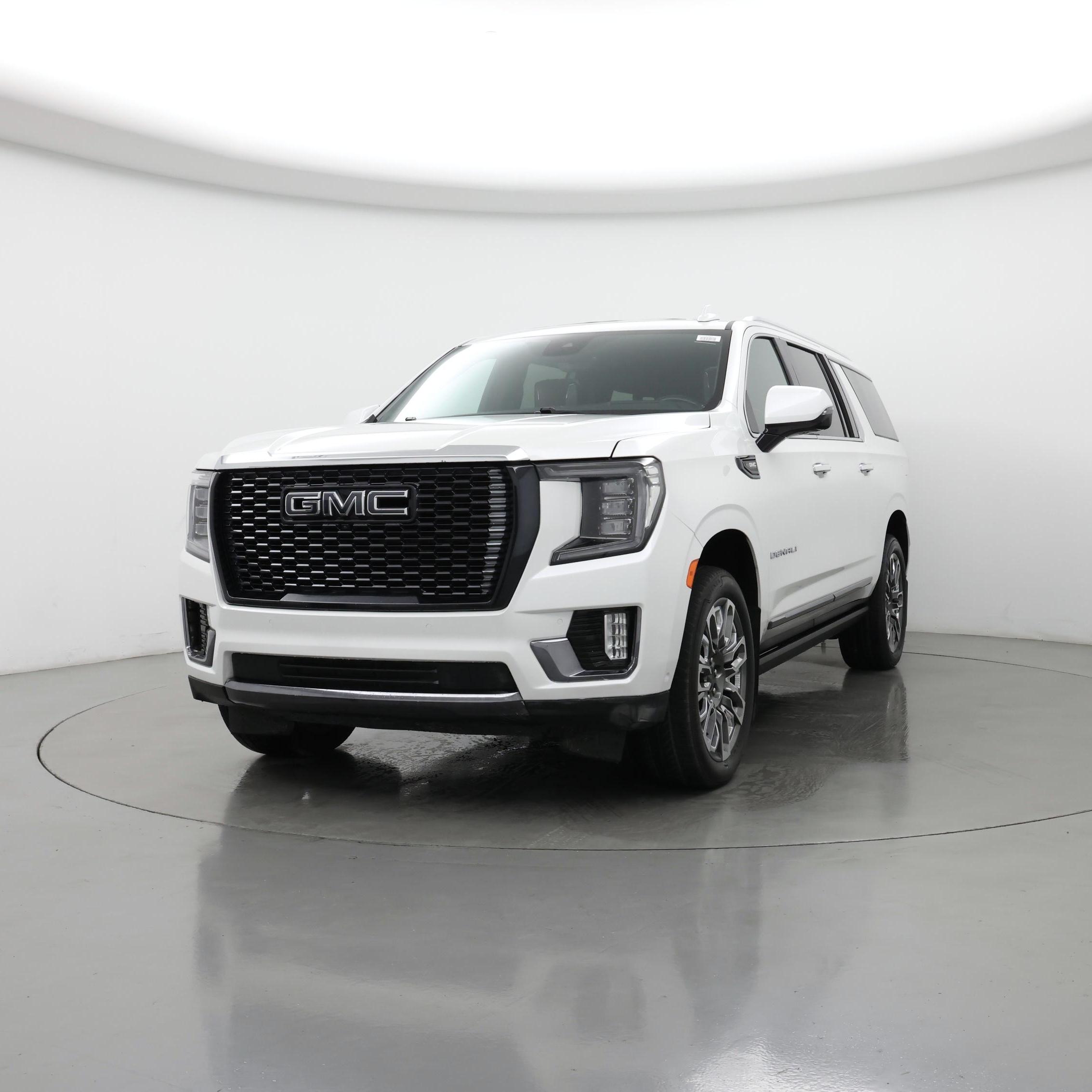 Thumbnail: 2023 GMC Yukon XL - 4