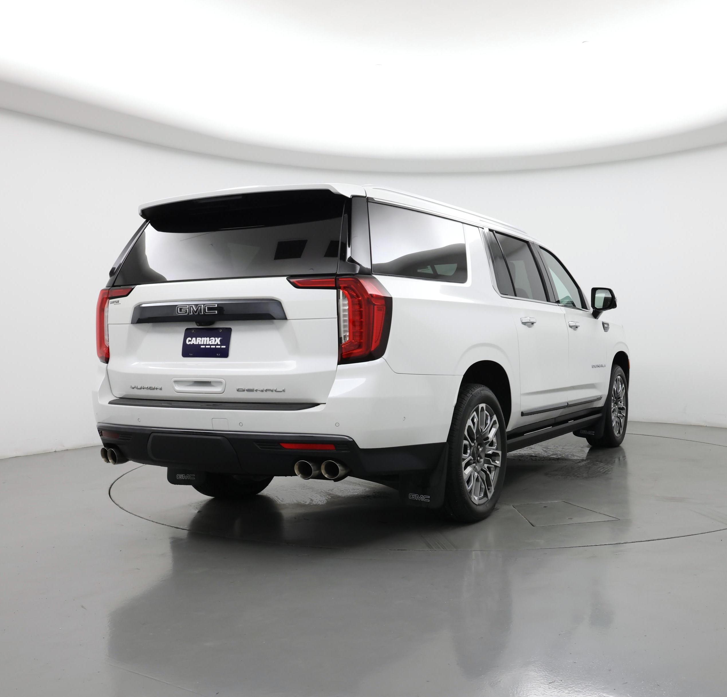 Thumbnail: 2023 GMC Yukon XL - 8